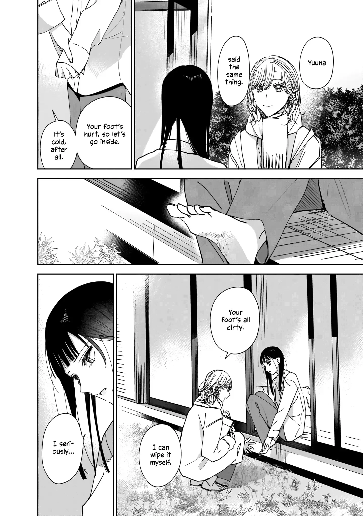Read My Lover chapter 10 image 23 on Lezhin