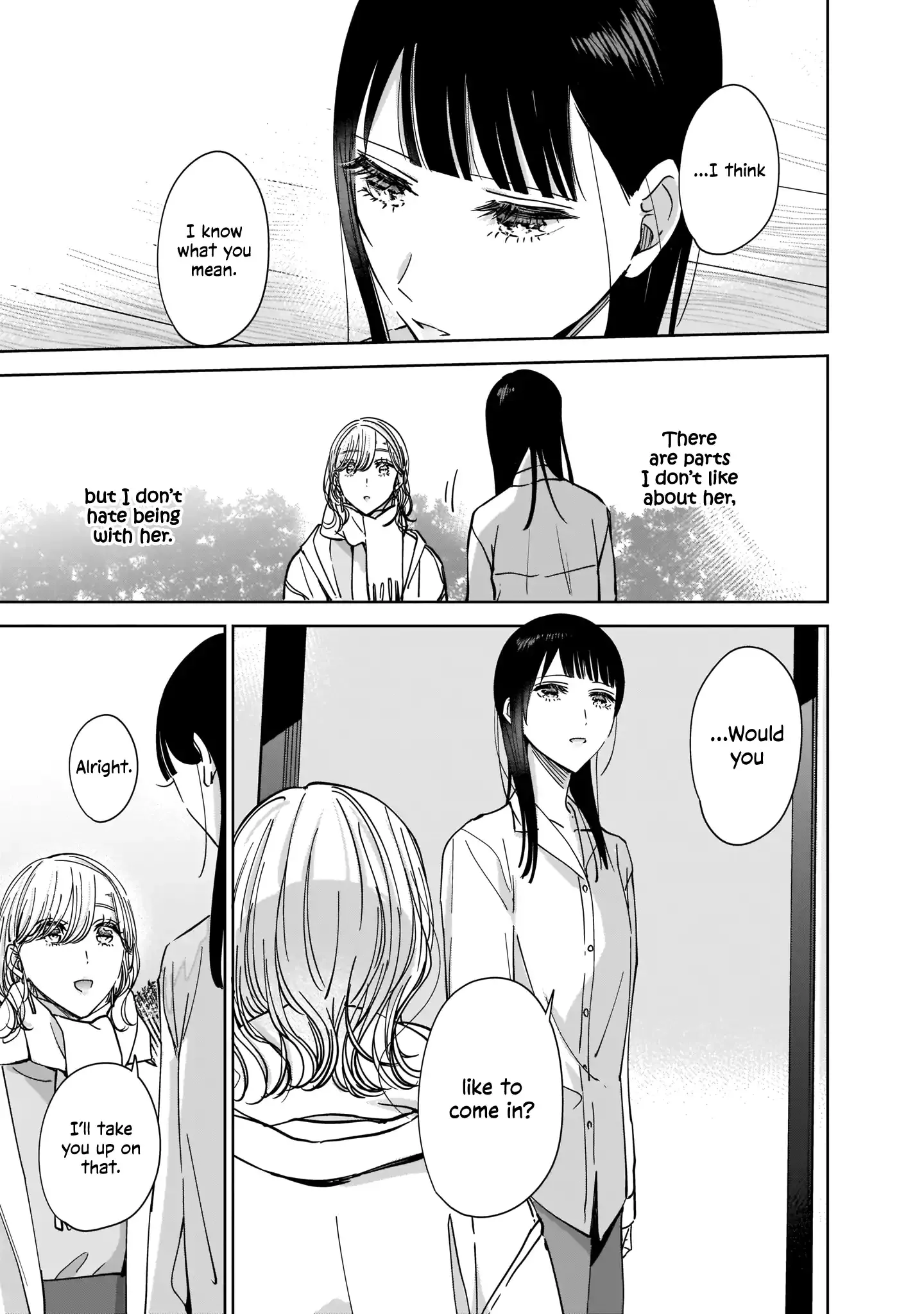 Read My Lover chapter 10 image 26 on Lezhin