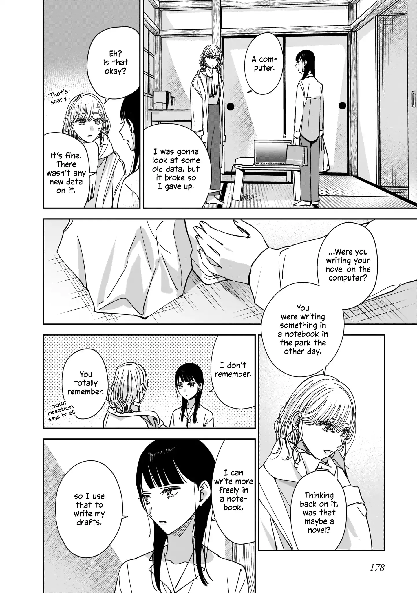Read My Lover chapter 10 image 27 on Lezhin