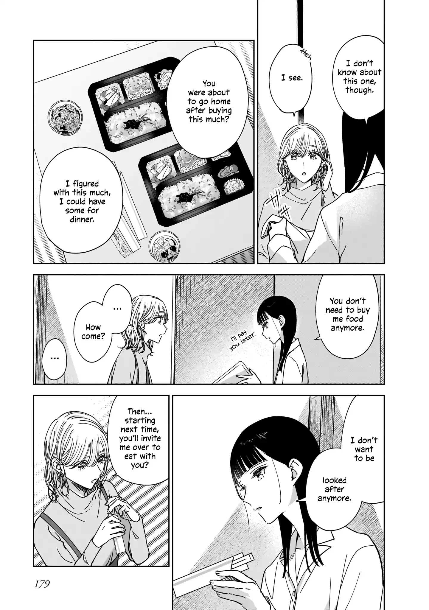 Read My Lover chapter 10 image 28 on Lezhin