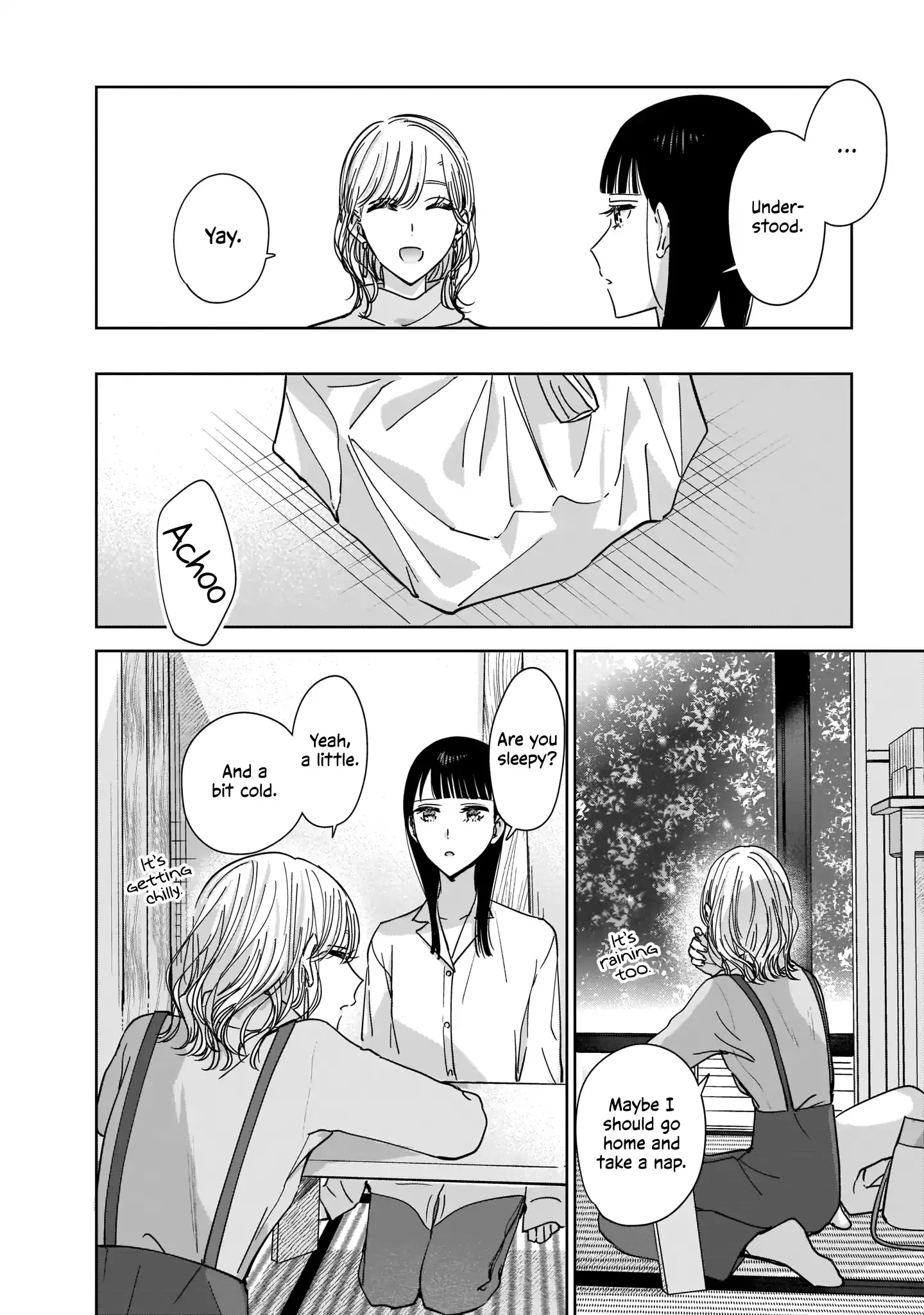 Read My Lover chapter 10 image 29 on Lezhin