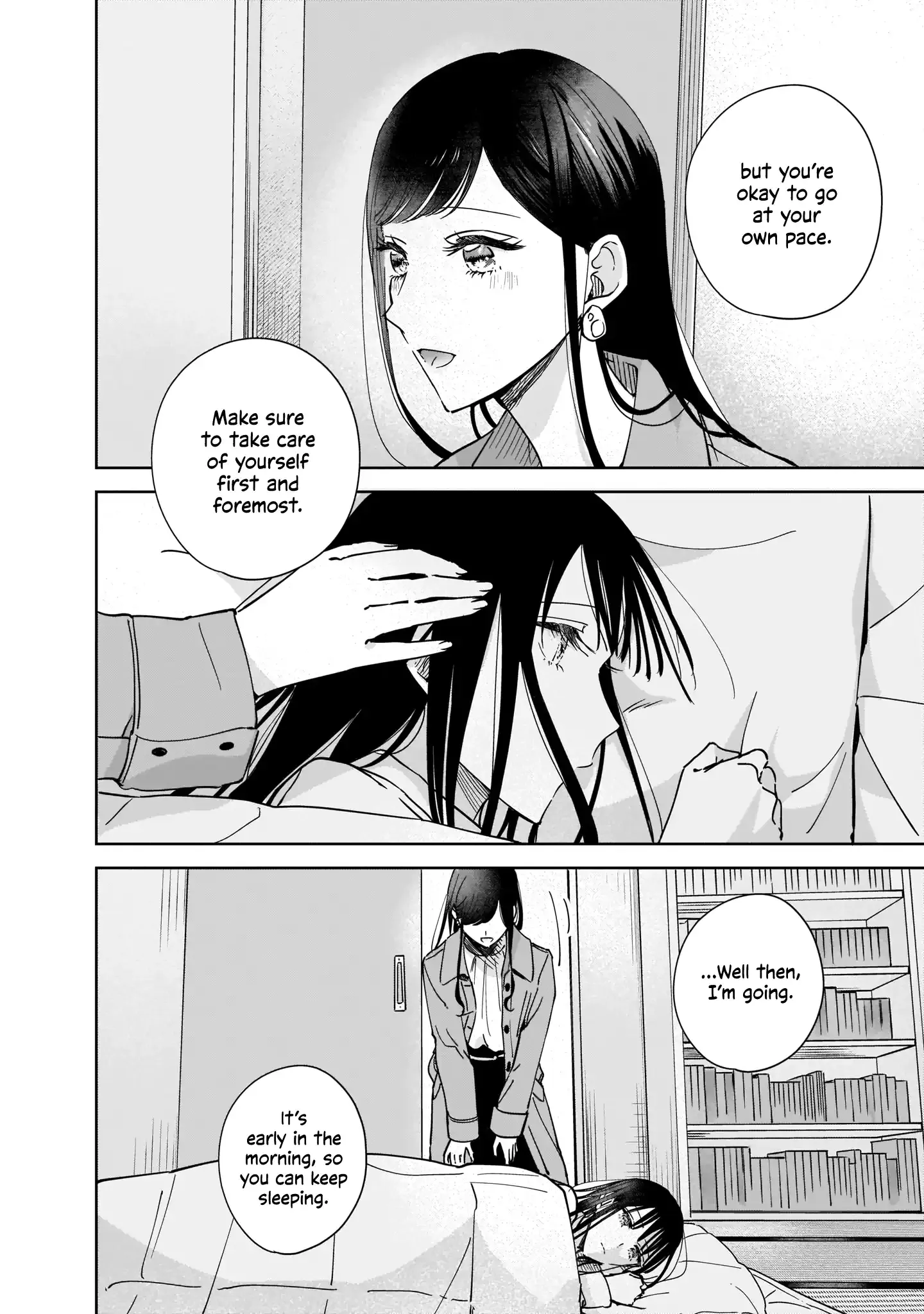 Read My Lover chapter 10 image 3 on Lezhin