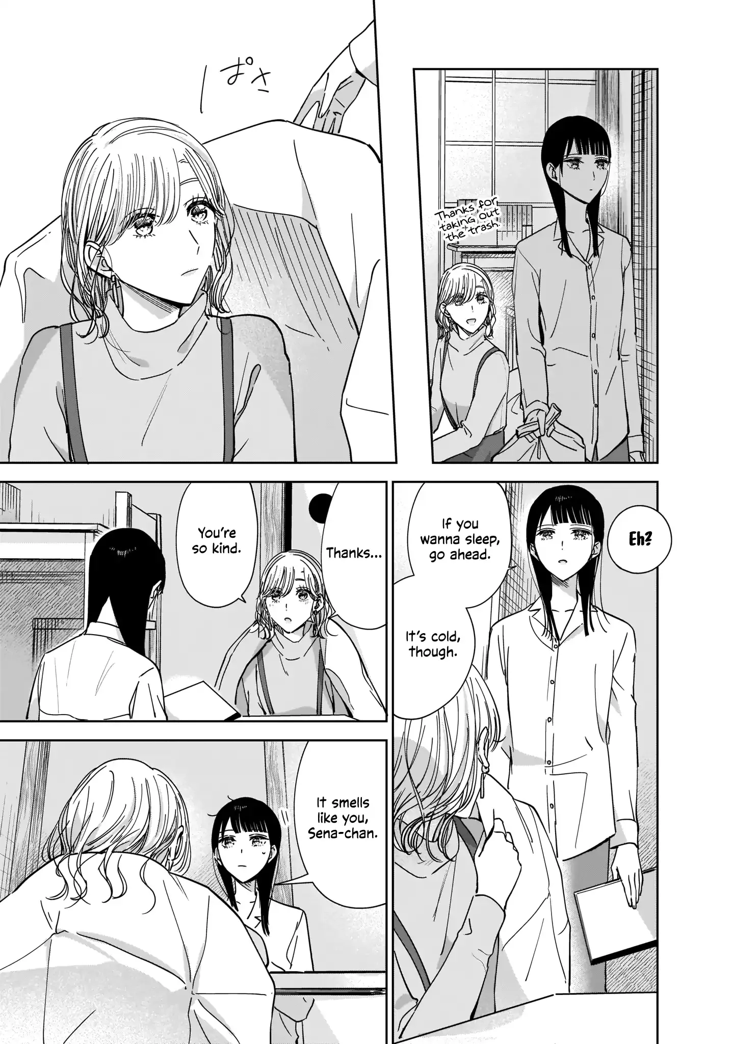 Read My Lover chapter 10 image 30 on Lezhin
