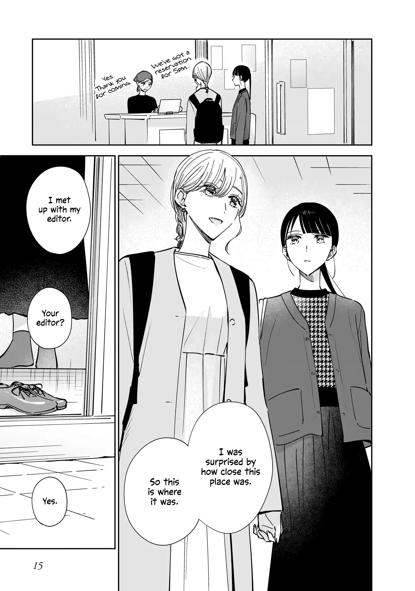 Read My Lover chapter 11 image 13 on Lezhin