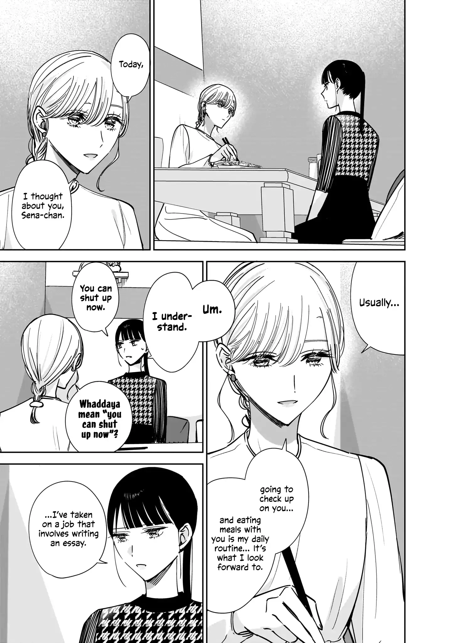 Read My Lover chapter 11 image 19 on Lezhin