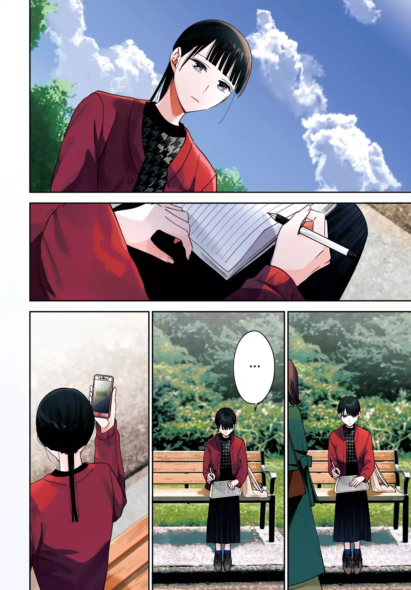 Read My Lover chapter 11 image 2 on Lezhin