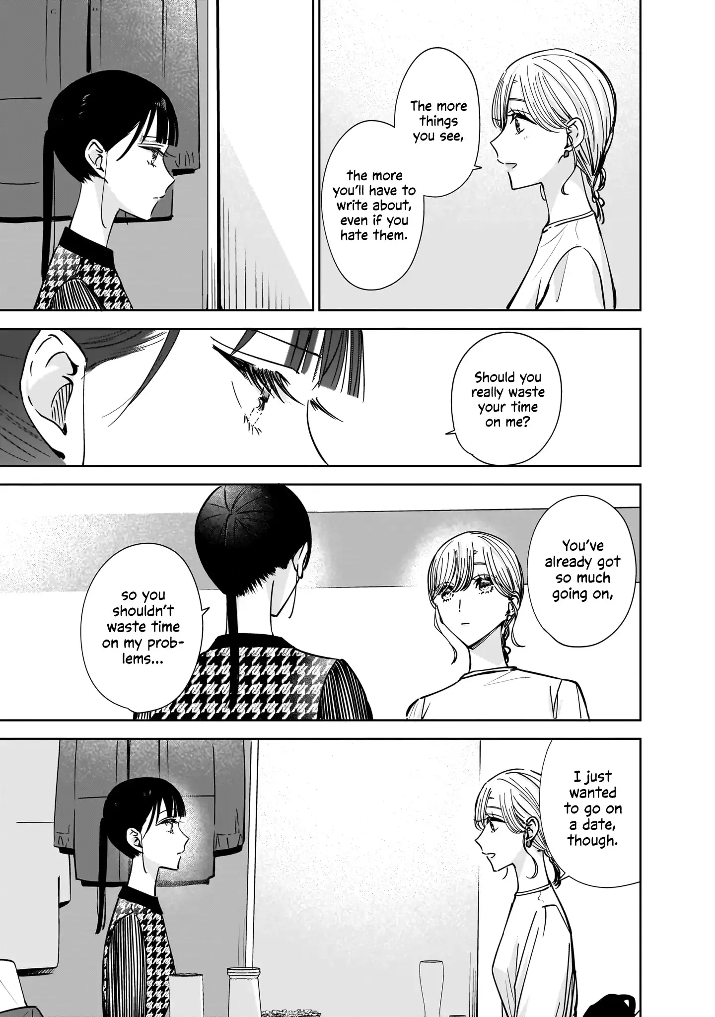 Read My Lover chapter 11 image 21 on Lezhin