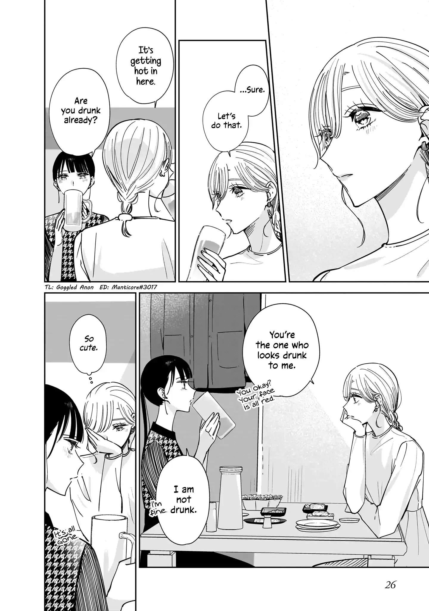 Read My Lover chapter 11 image 24 on Lezhin