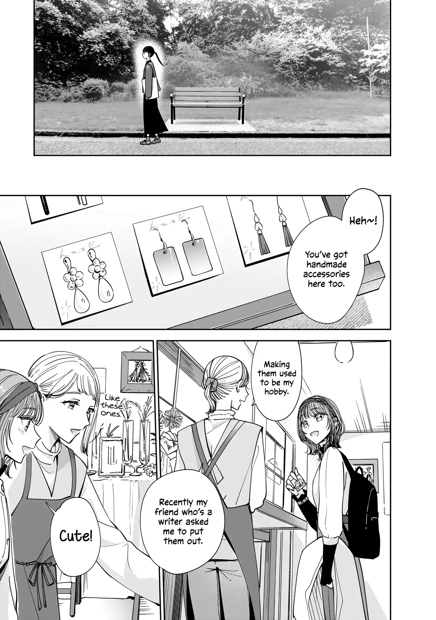 Read My Lover chapter 11 image 3 on Lezhin