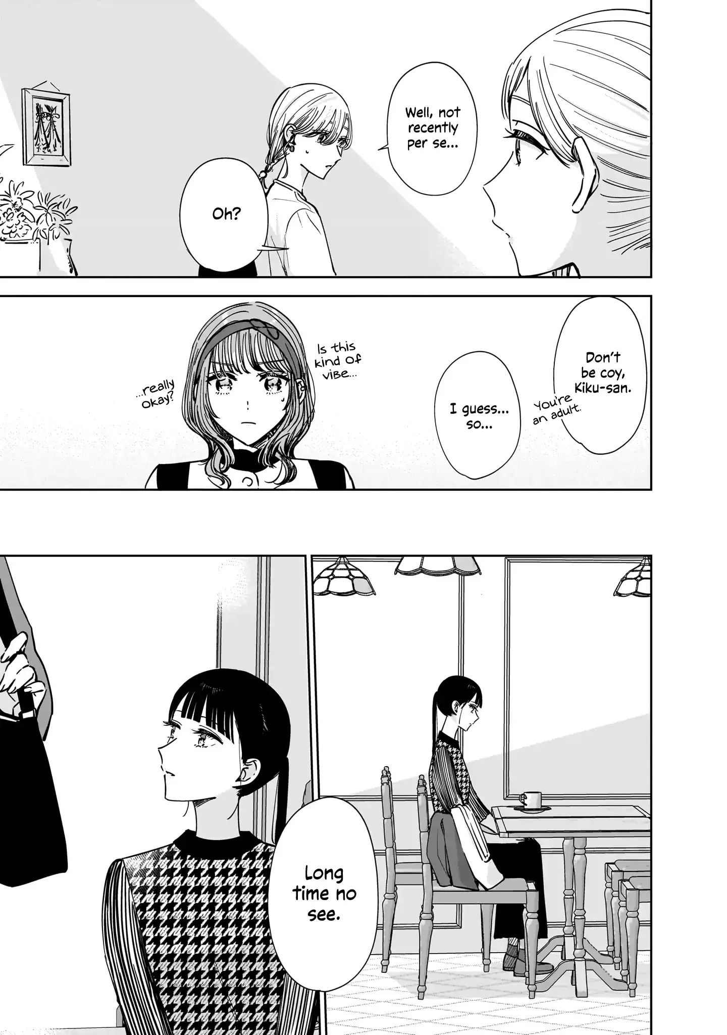 Read My Lover chapter 11 image 7 on Lezhin