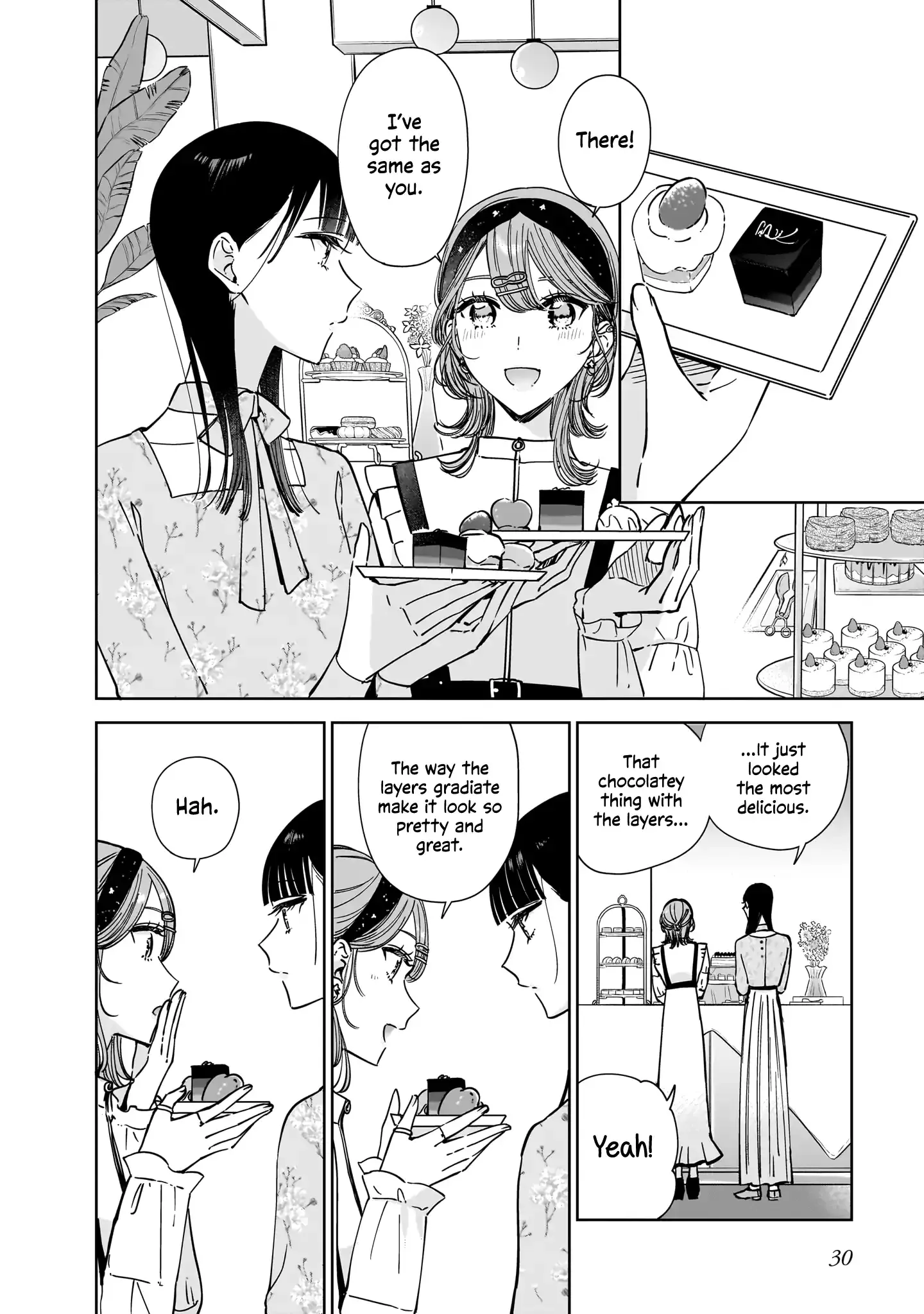 Read My Lover chapter 12 image 1 on Lezhin