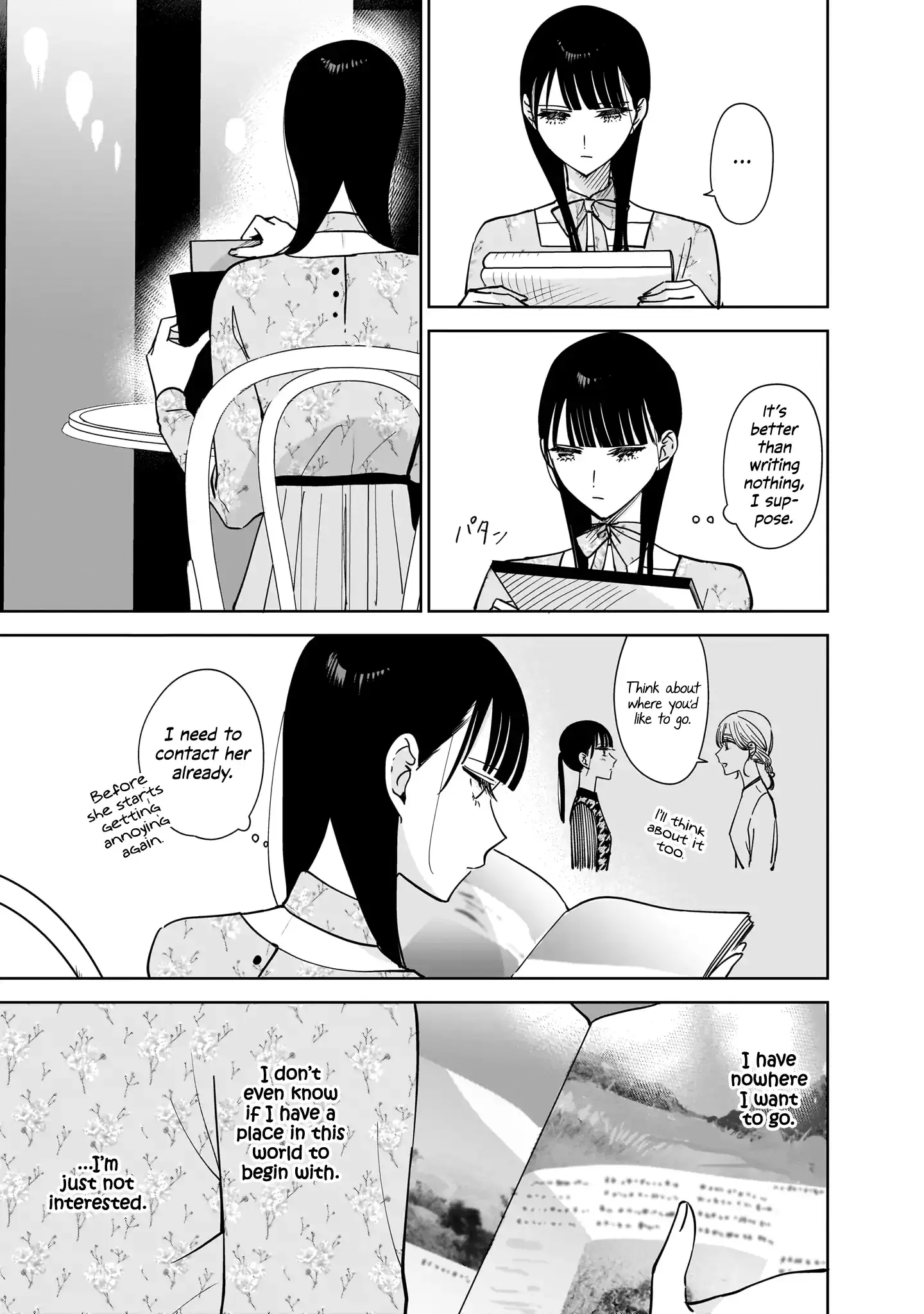 Read My Lover chapter 12 image 12 on Lezhin