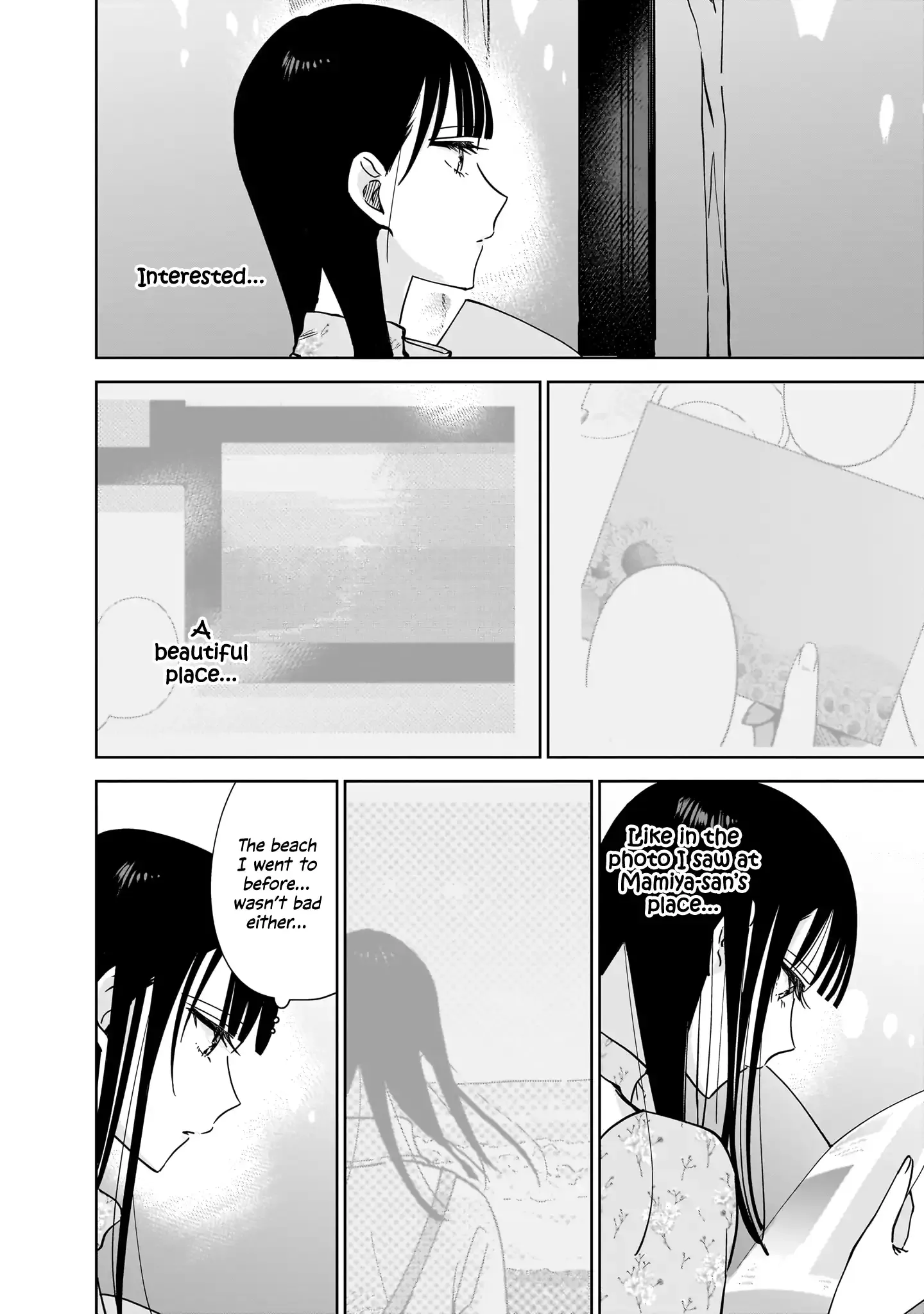 Read My Lover chapter 12 image 13 on Lezhin