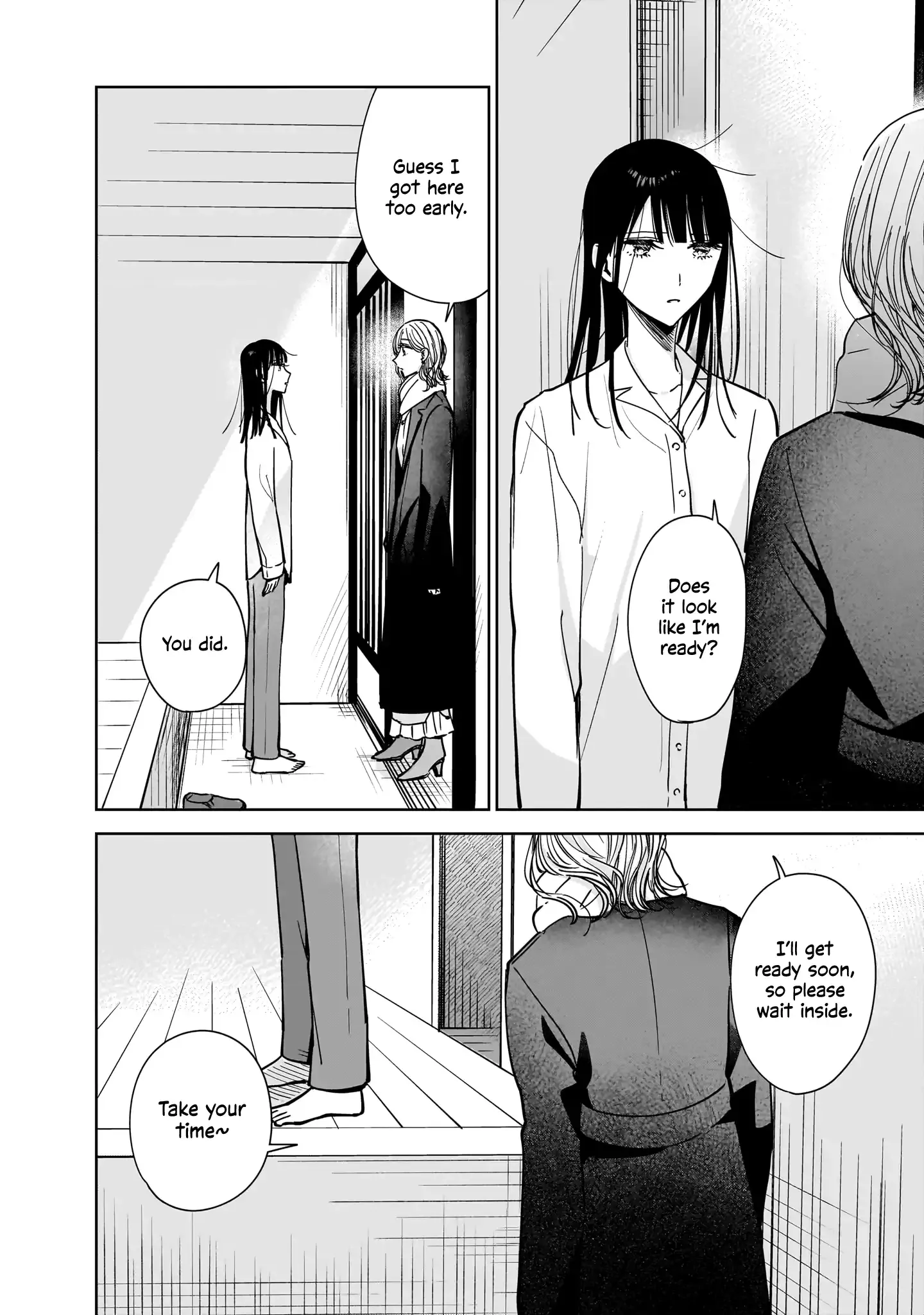 Read My Lover chapter 12 image 15 on Lezhin
