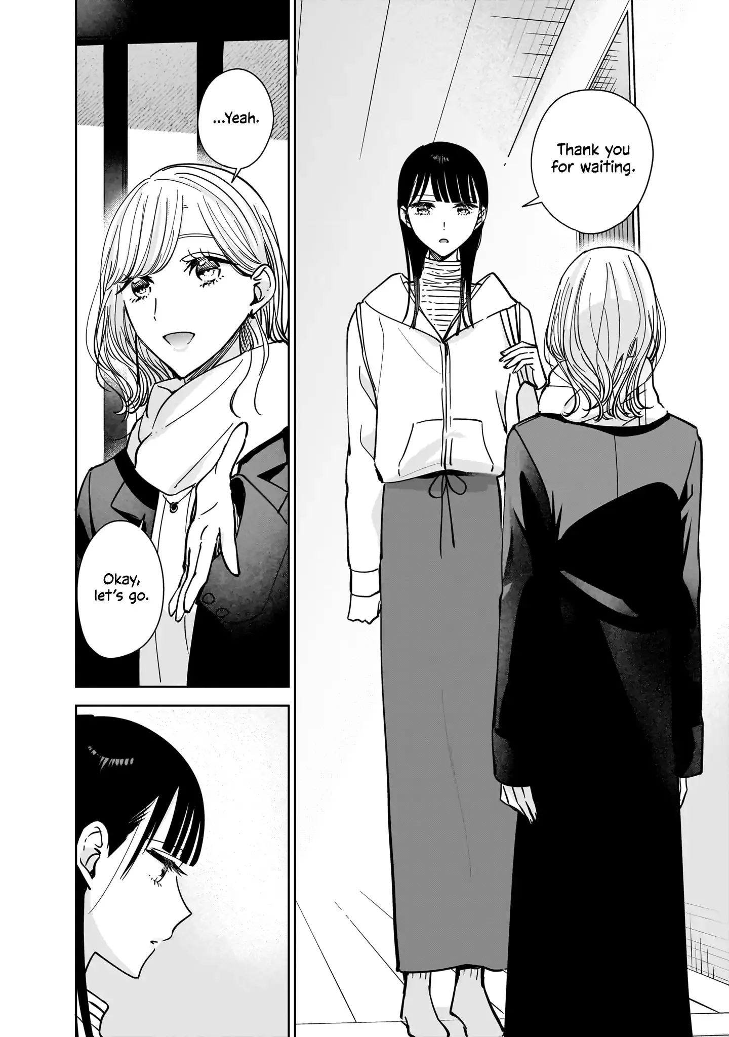 Read My Lover chapter 12 image 17 on Lezhin