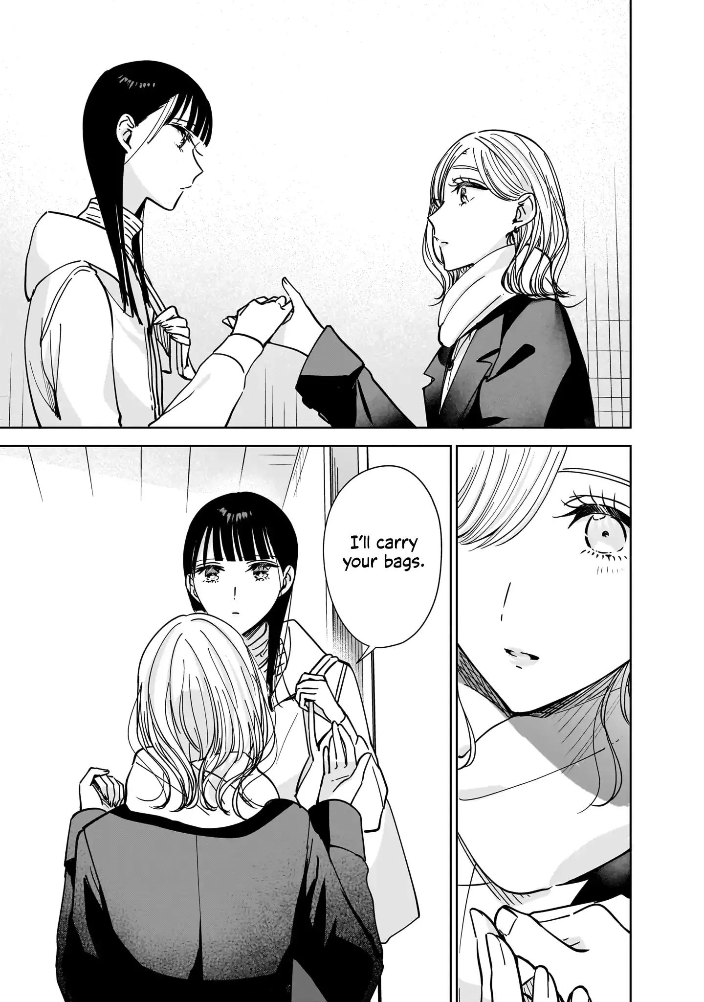 Read My Lover chapter 12 image 18 on Lezhin