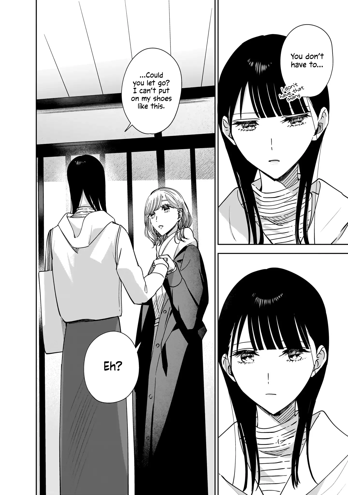 Read My Lover chapter 12 image 19 on Lezhin
