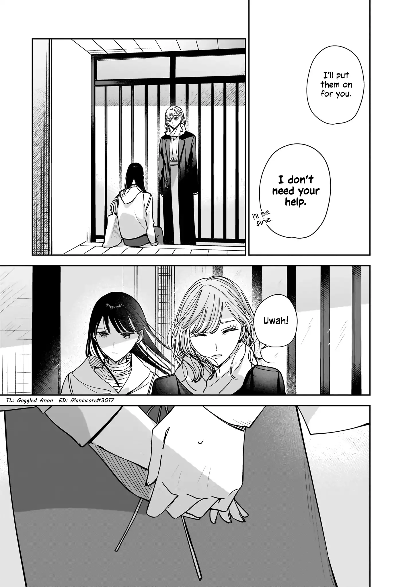 Read My Lover chapter 12 image 20 on Lezhin