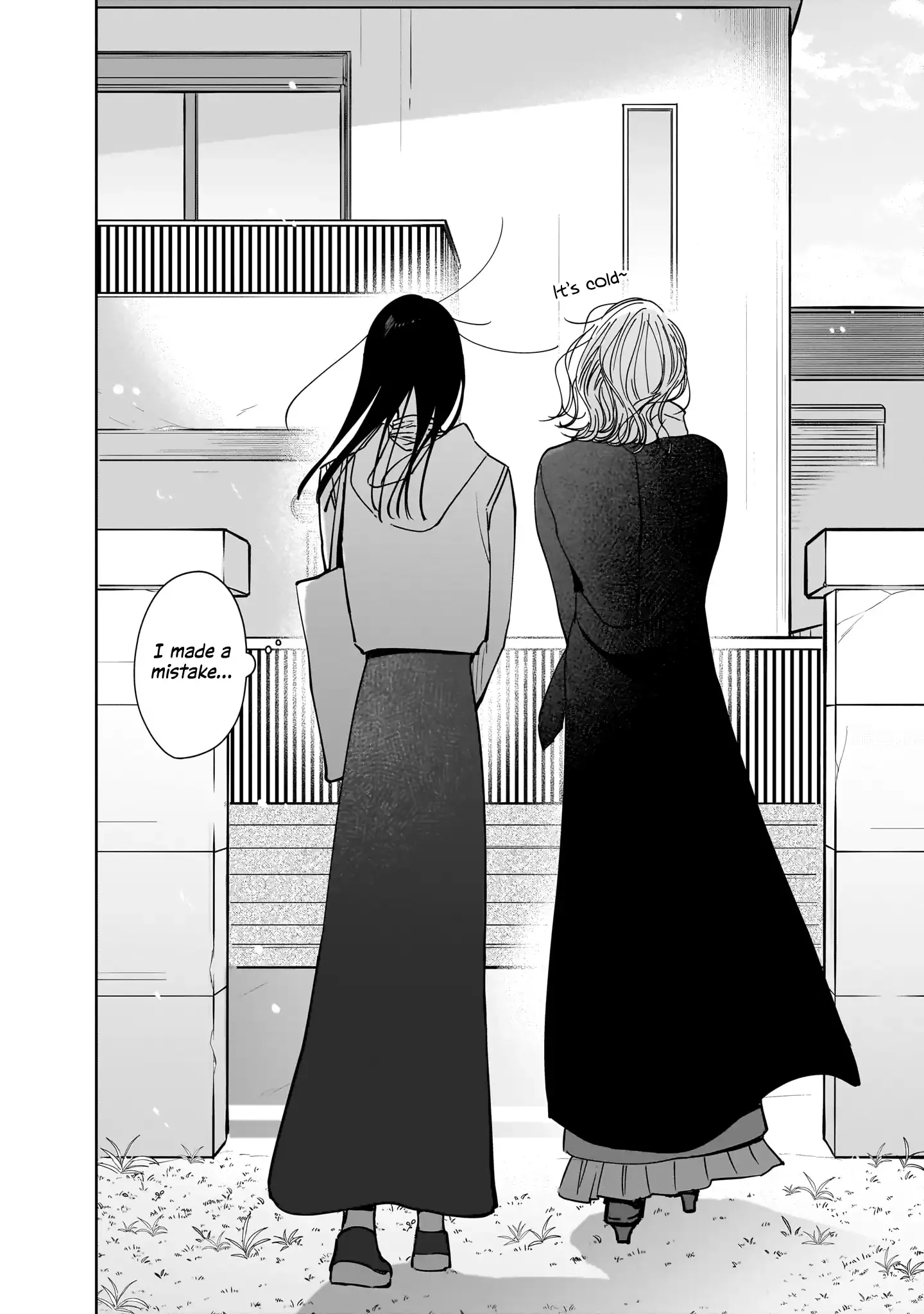 Read My Lover chapter 12 image 21 on Lezhin