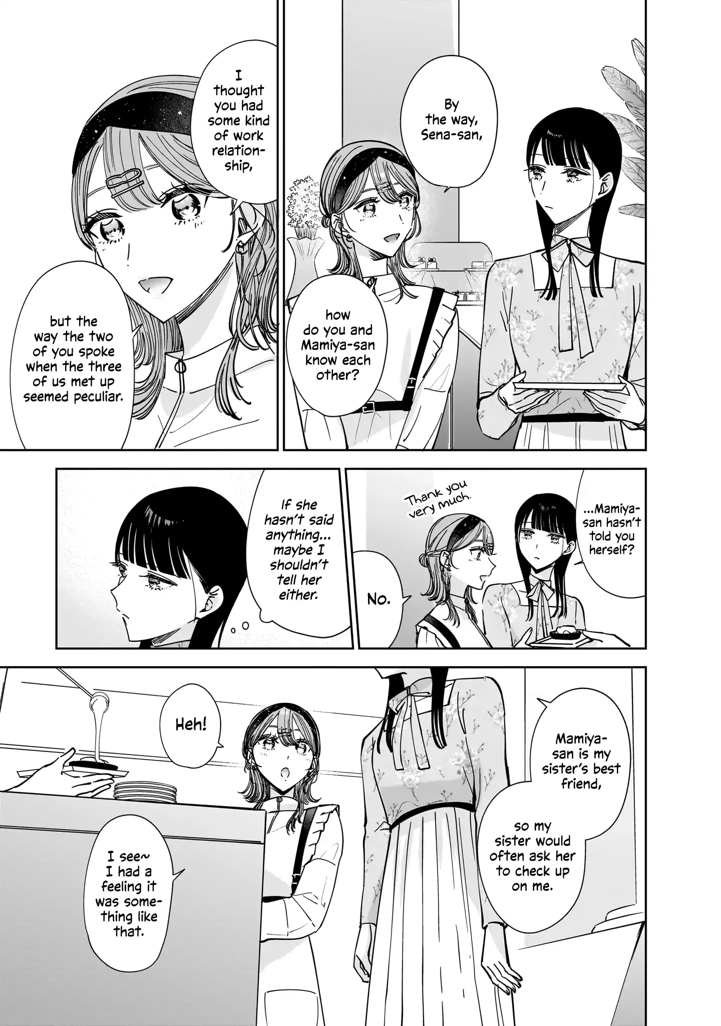 Read My Lover chapter 12 image 6 on Lezhin