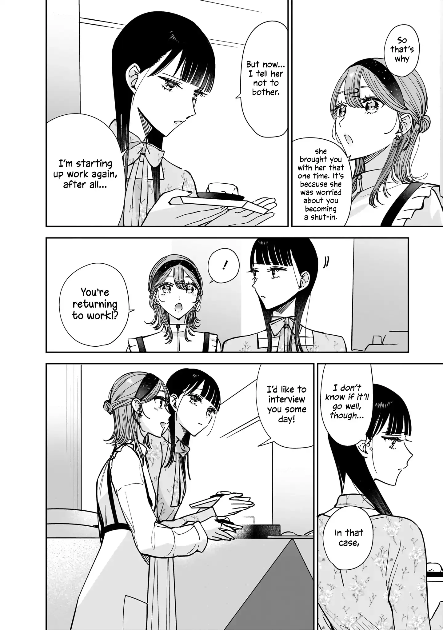 Read My Lover chapter 12 image 7 on Lezhin