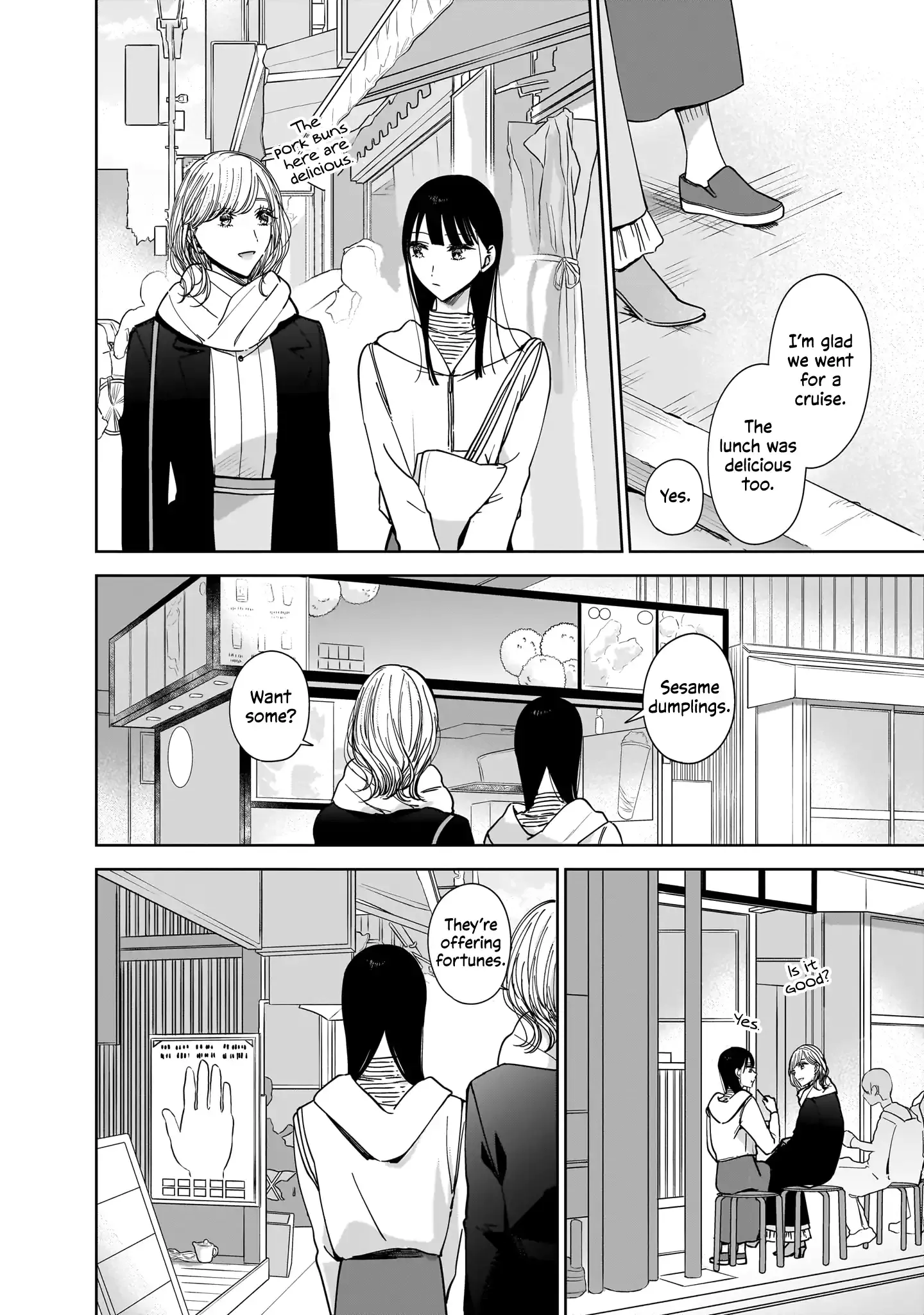 Read My Lover chapter 13 image 11 on Lezhin