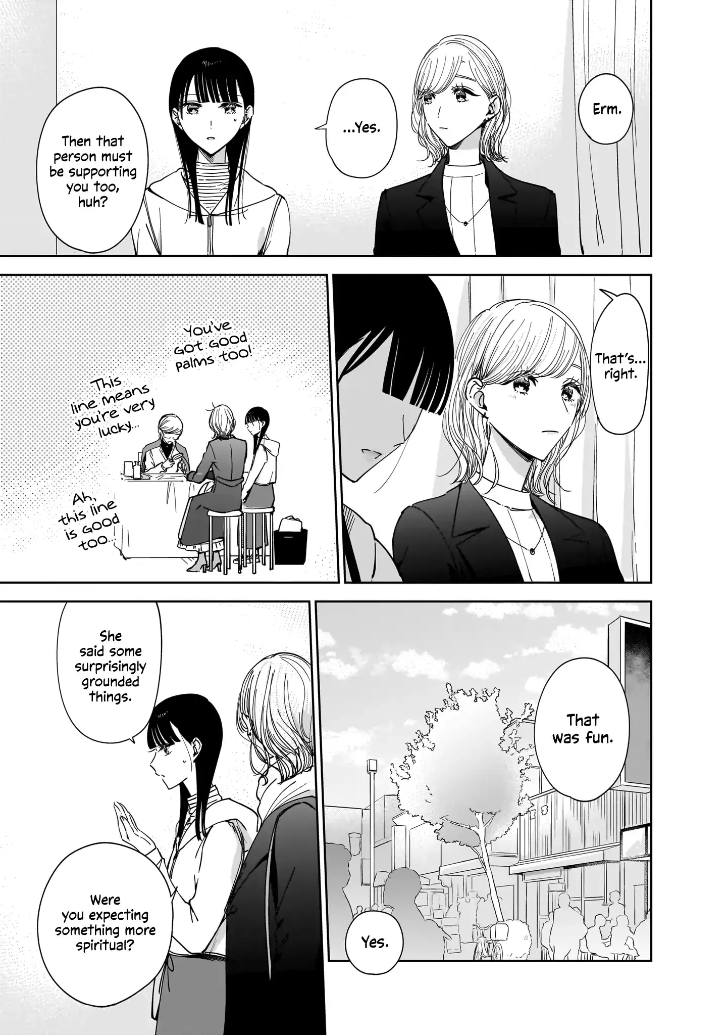Read My Lover chapter 13 image 14 on Lezhin
