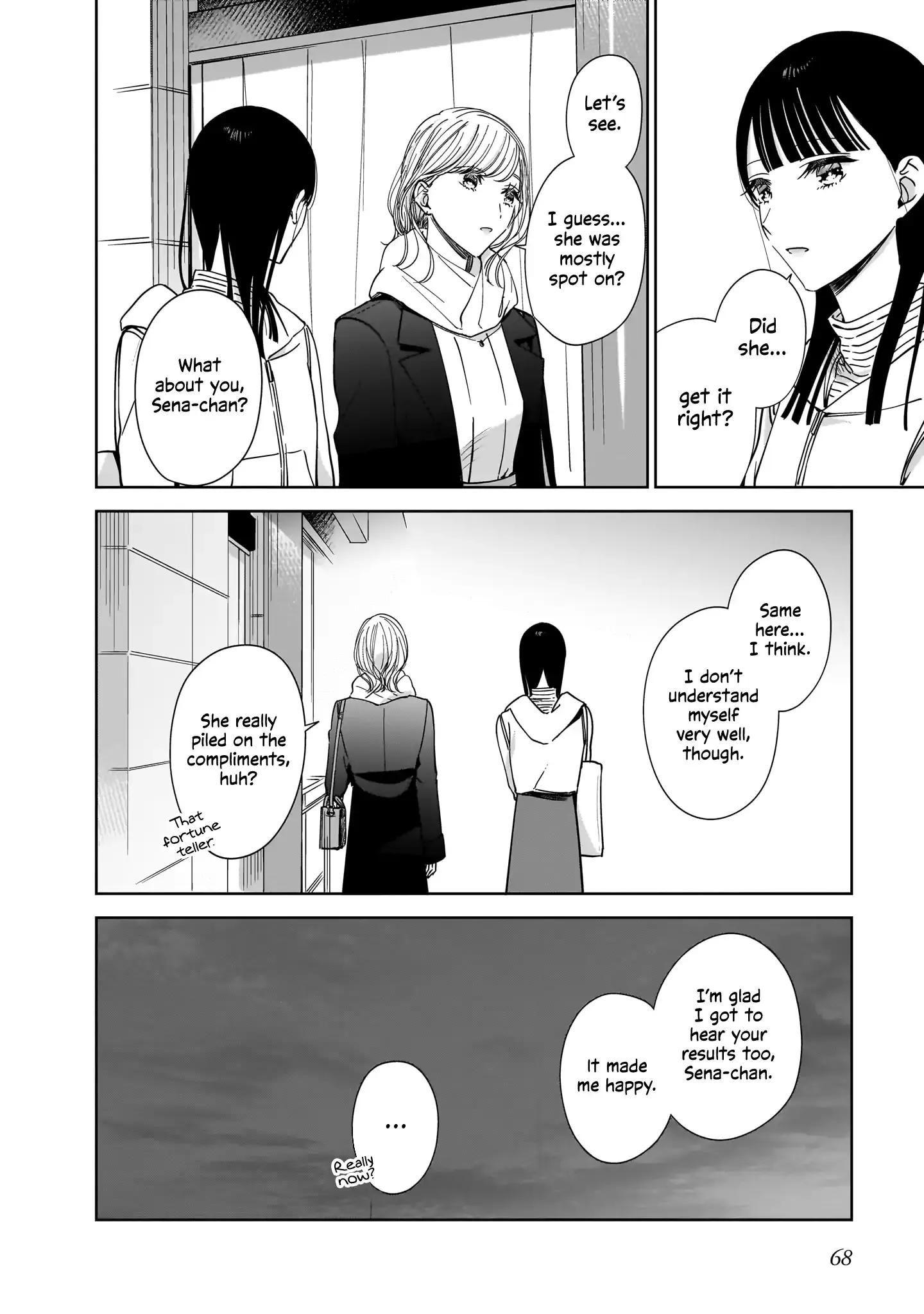 Read My Lover chapter 13 image 15 on Lezhin