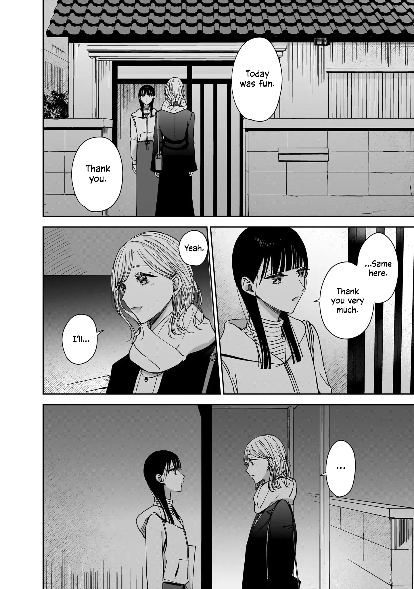 Read My Lover chapter 13 image 17 on Lezhin
