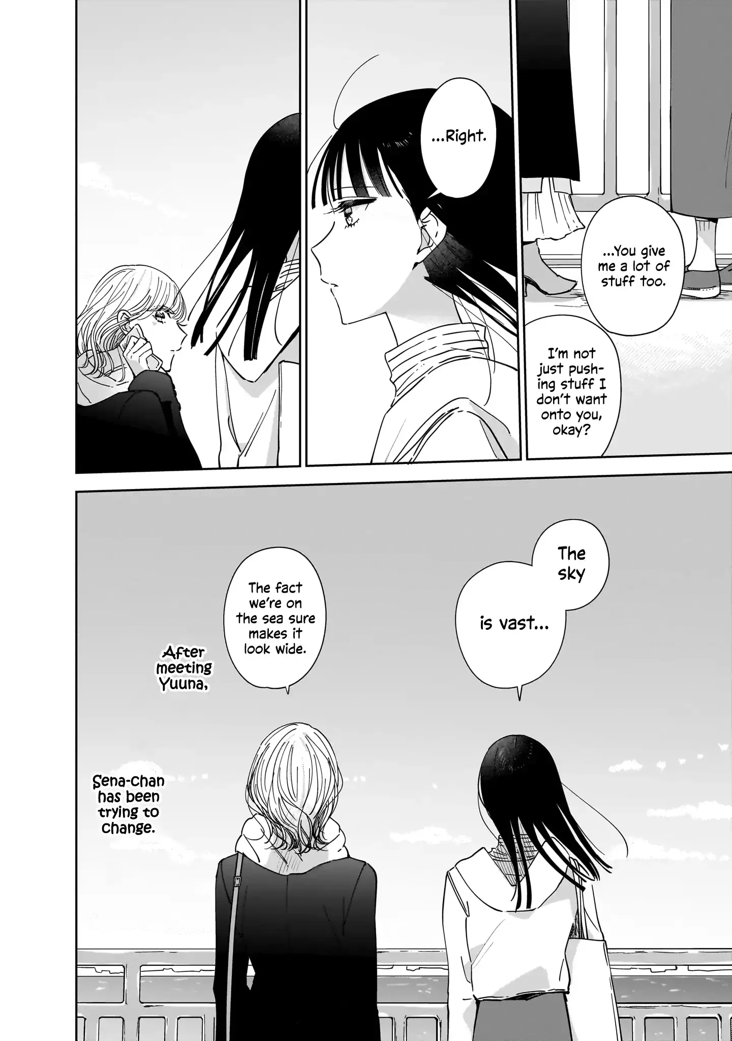 Read My Lover chapter 13 image 3 on Lezhin