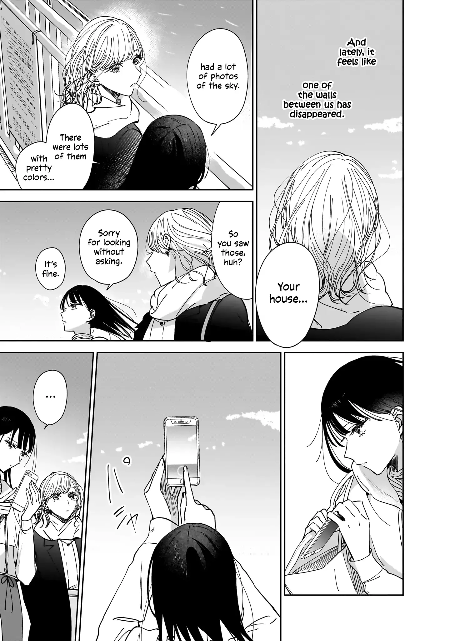 Read My Lover chapter 13 image 4 on Lezhin
