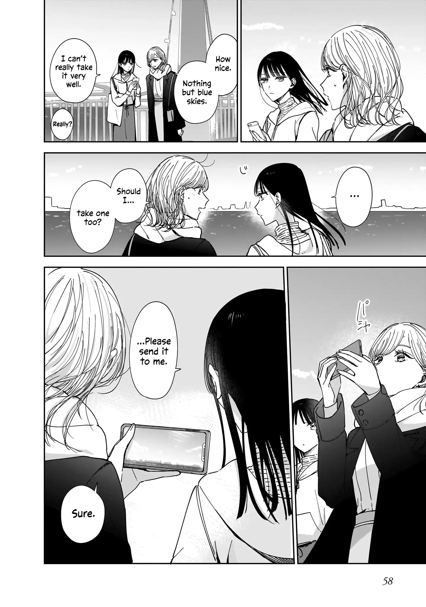 Read My Lover chapter 13 image 5 on Lezhin
