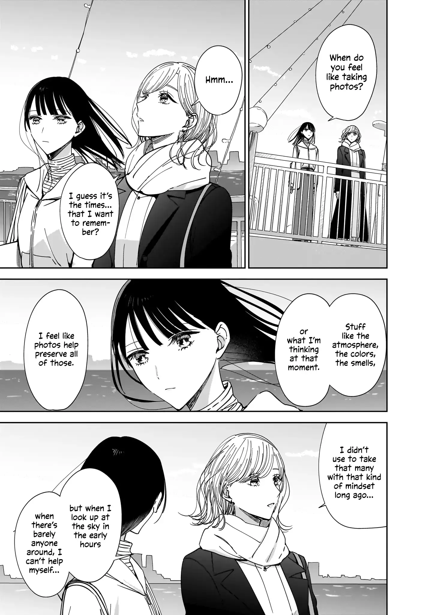 Read My Lover chapter 13 image 6 on Lezhin