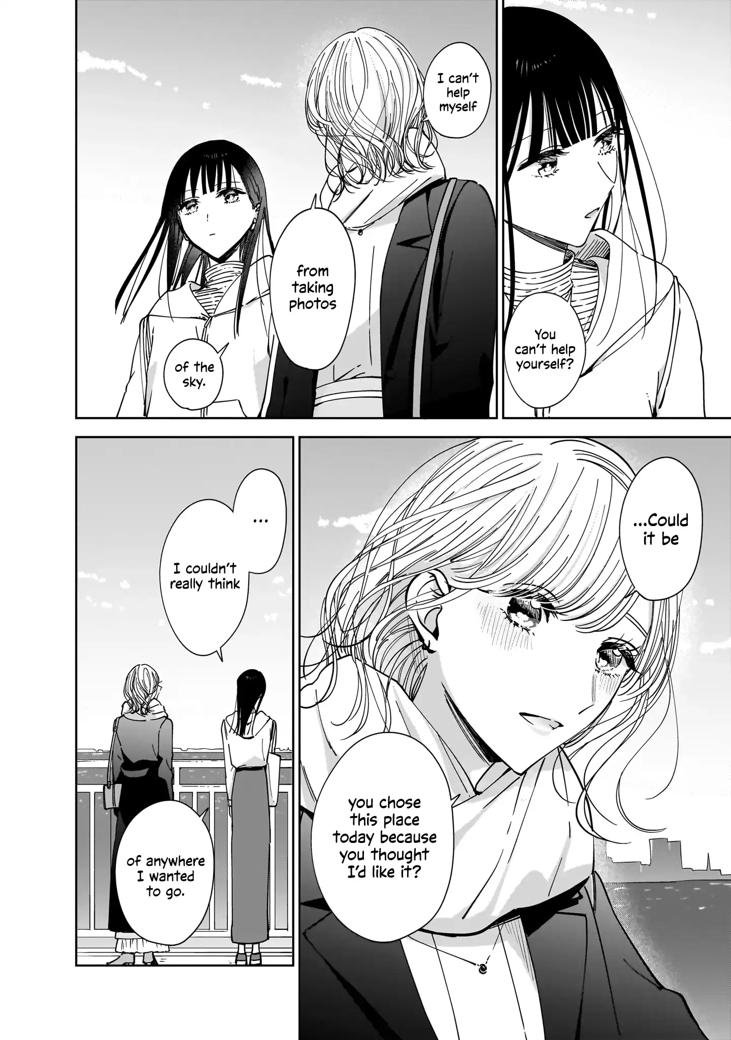 Read My Lover chapter 13 image 7 on Lezhin