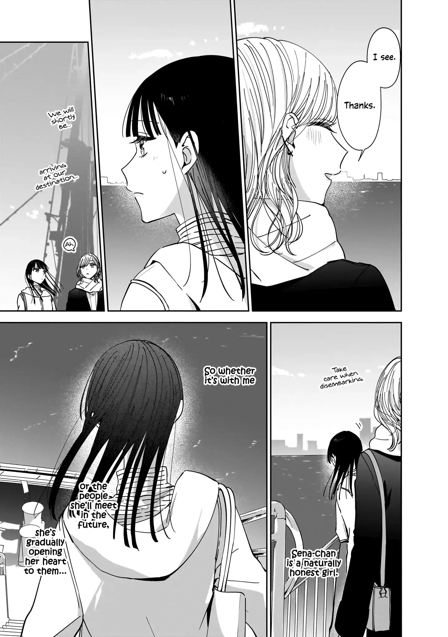Read My Lover chapter 13 image 8 on Lezhin