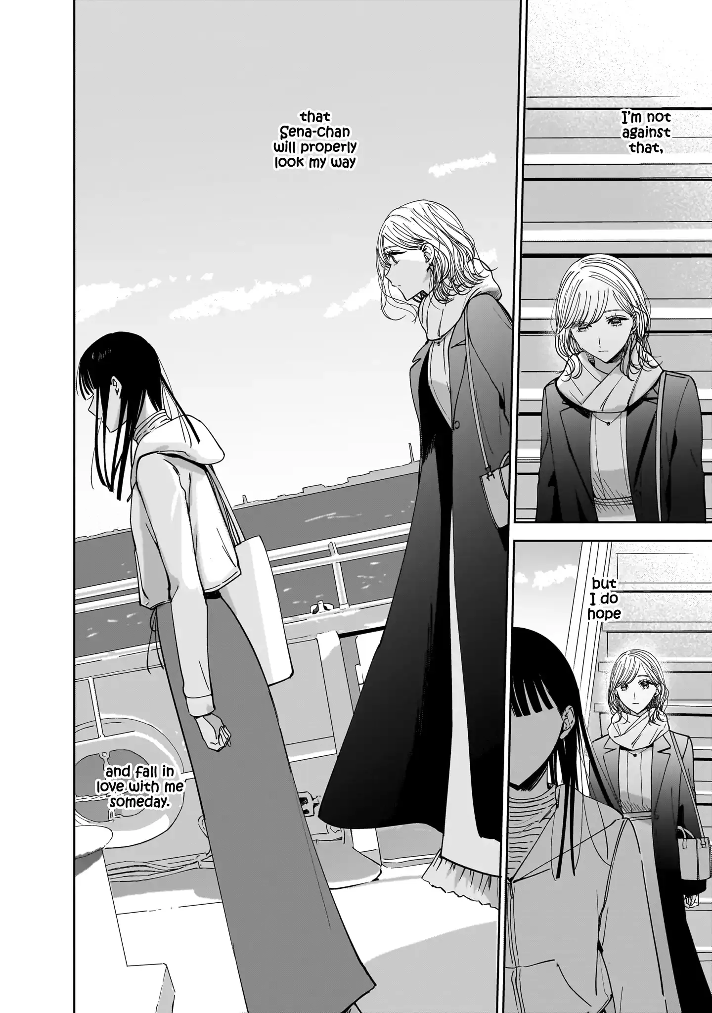 Read My Lover chapter 13 image 9 on Lezhin