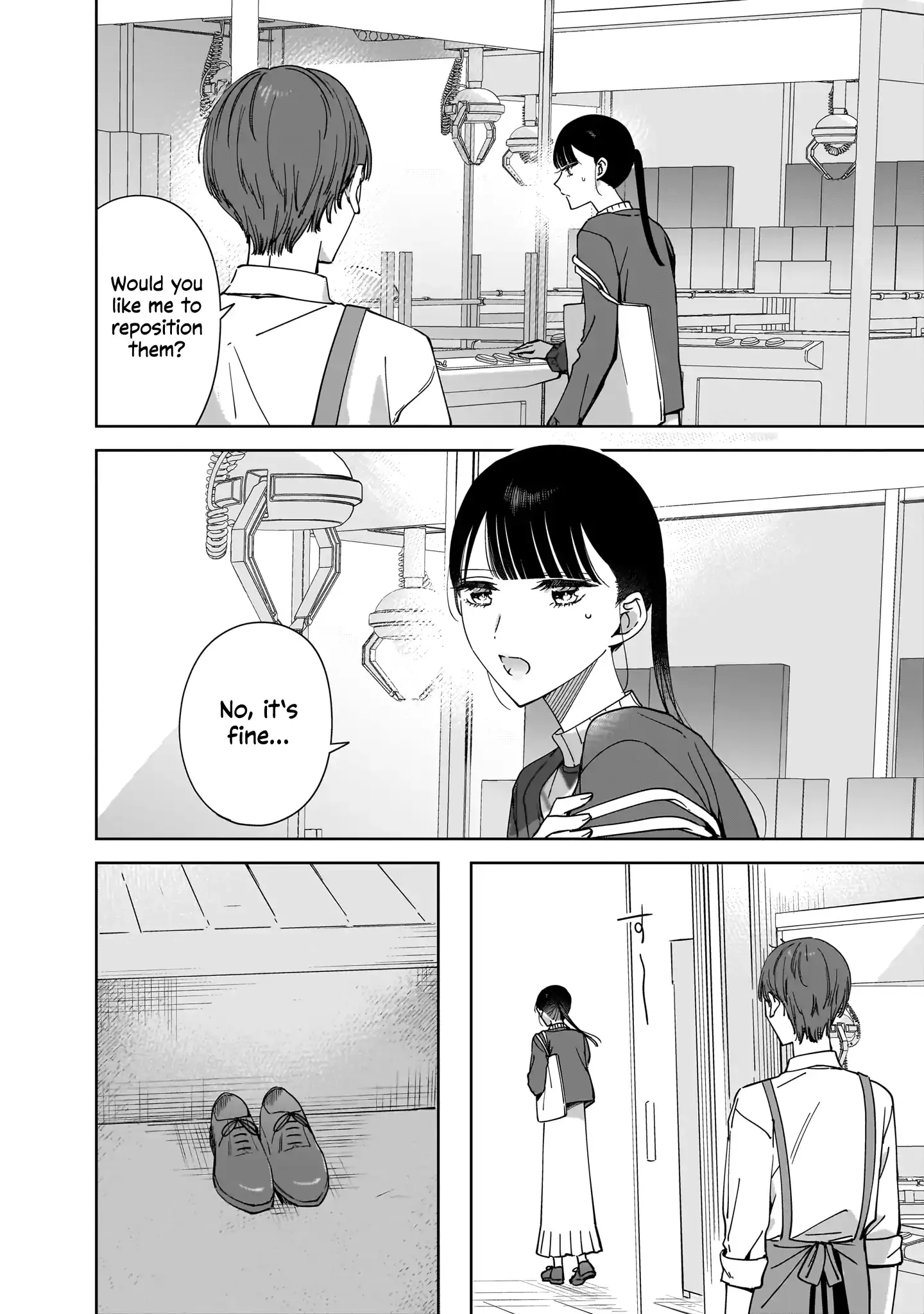 Read My Lover chapter 14 image 13 on Lezhin