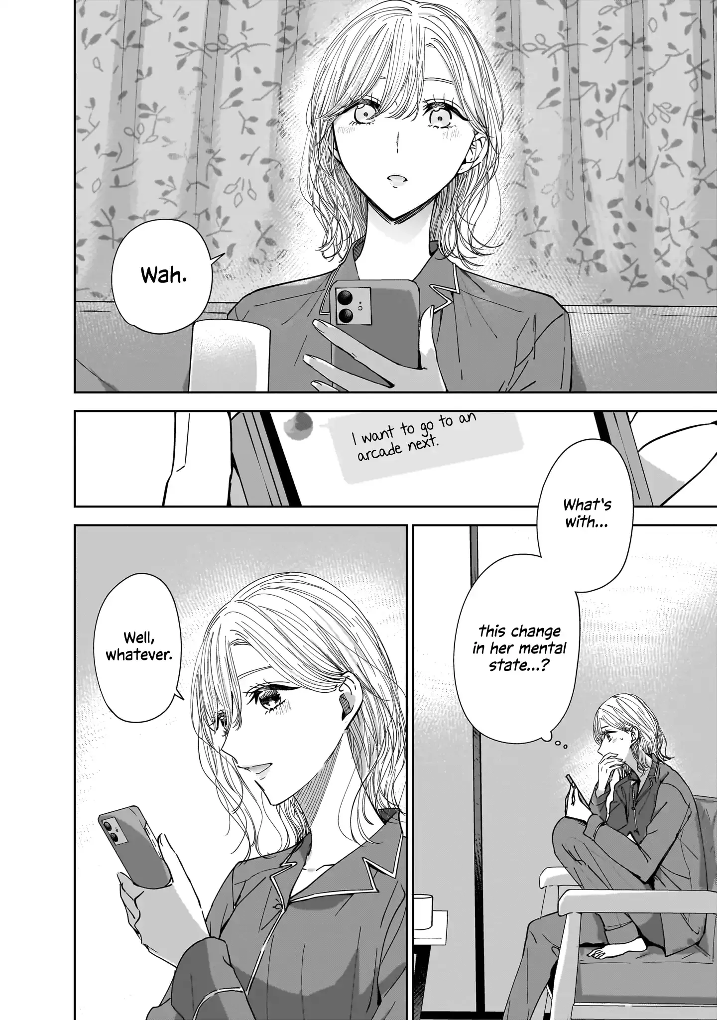 Read My Lover chapter 14 image 15 on Lezhin