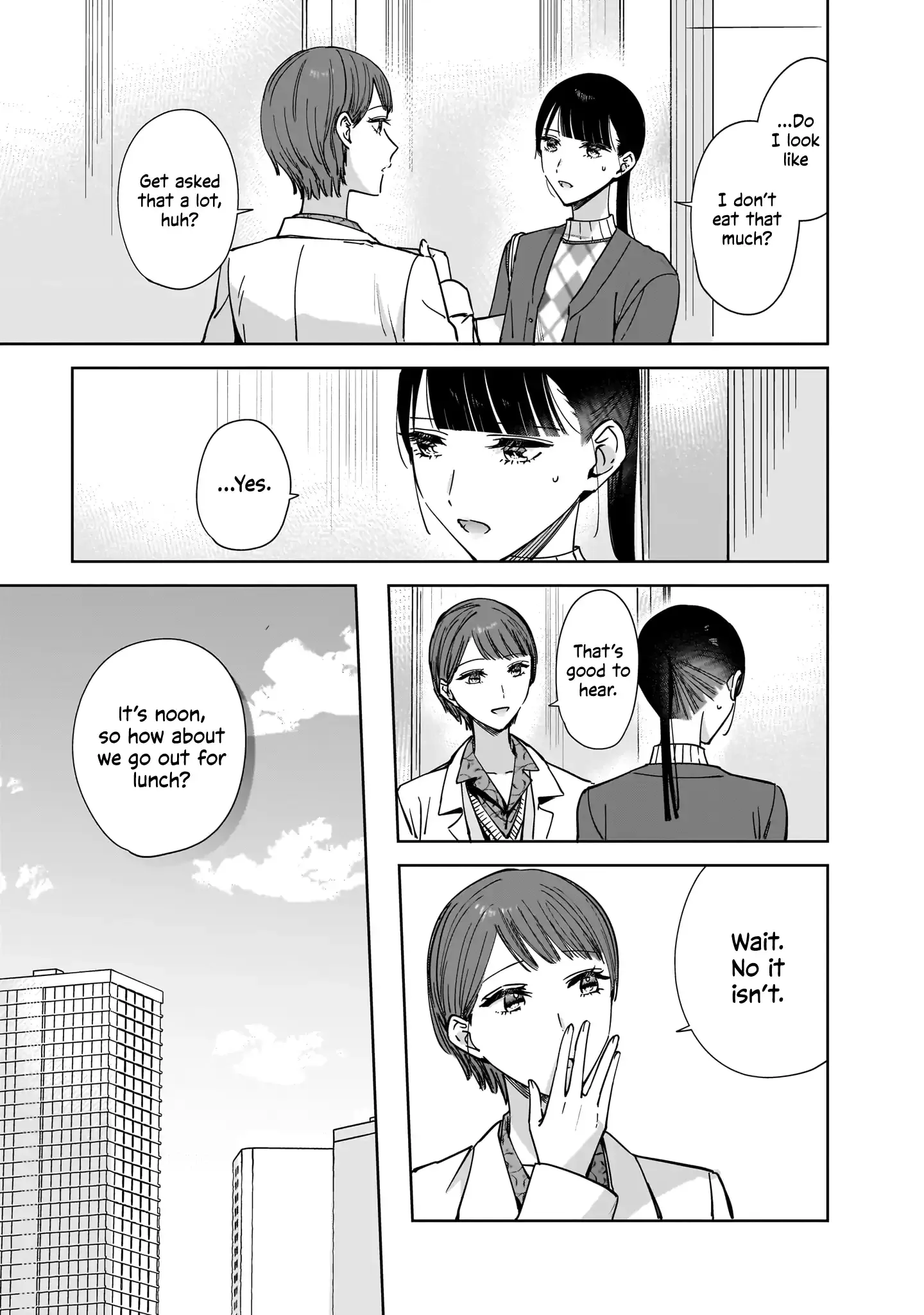 Read My Lover chapter 14 image 4 on Lezhin