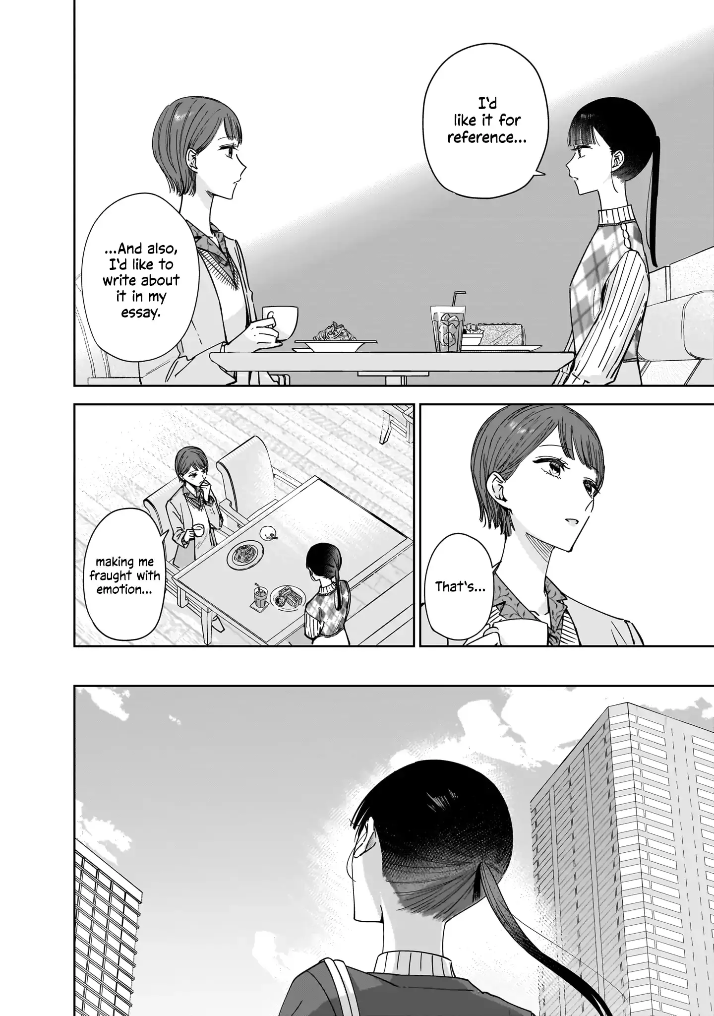 Read My Lover chapter 14 image 9 on Lezhin