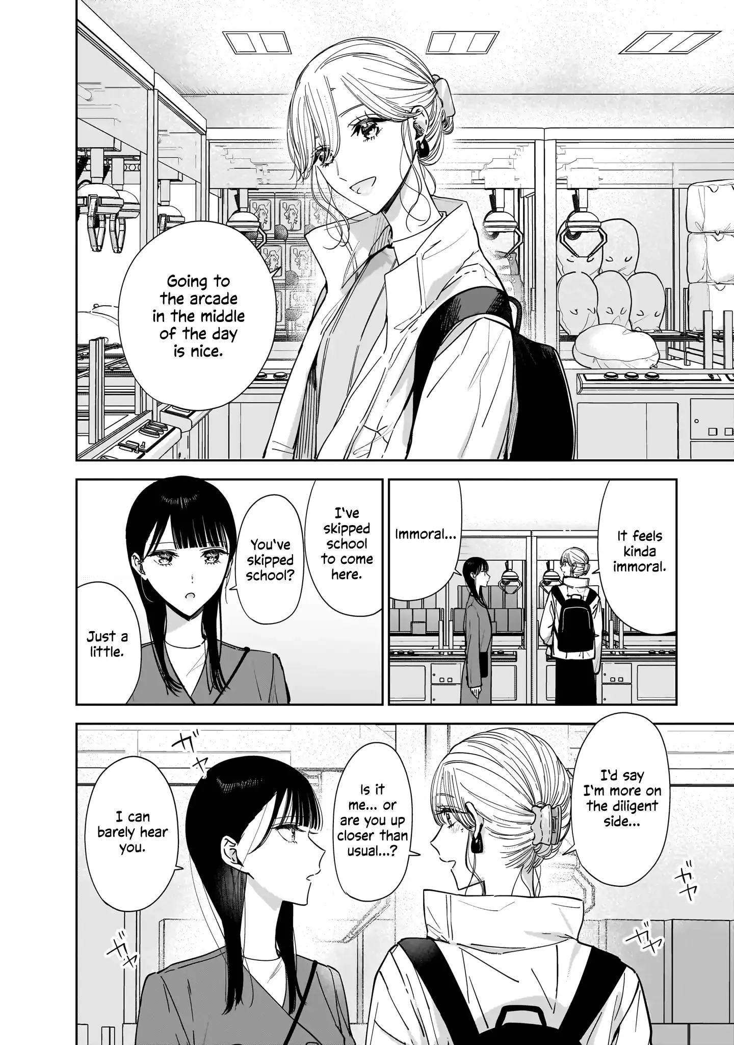 Read My Lover chapter 15 image 1 on Lezhin