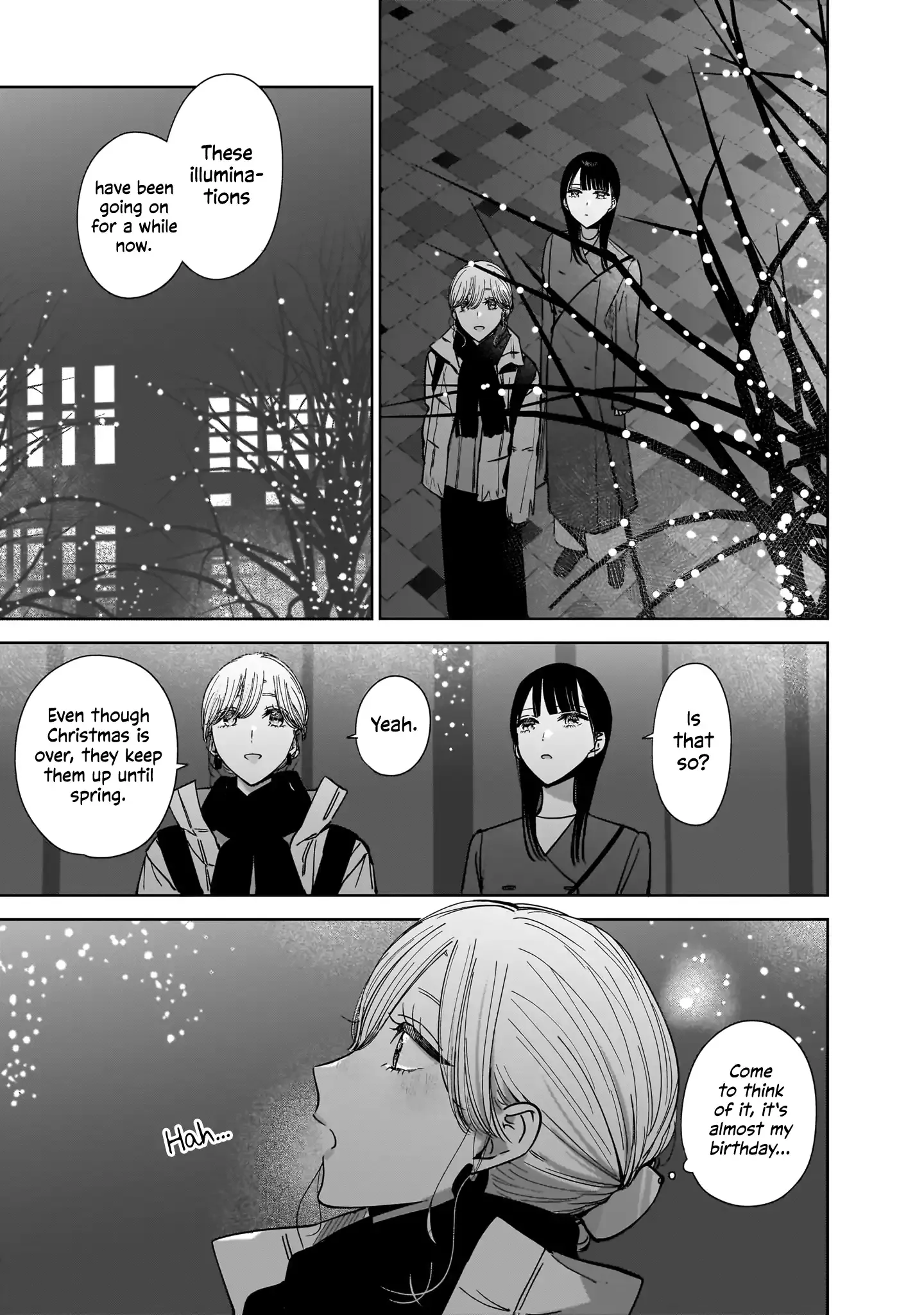 Read My Lover chapter 15 image 12 on Lezhin