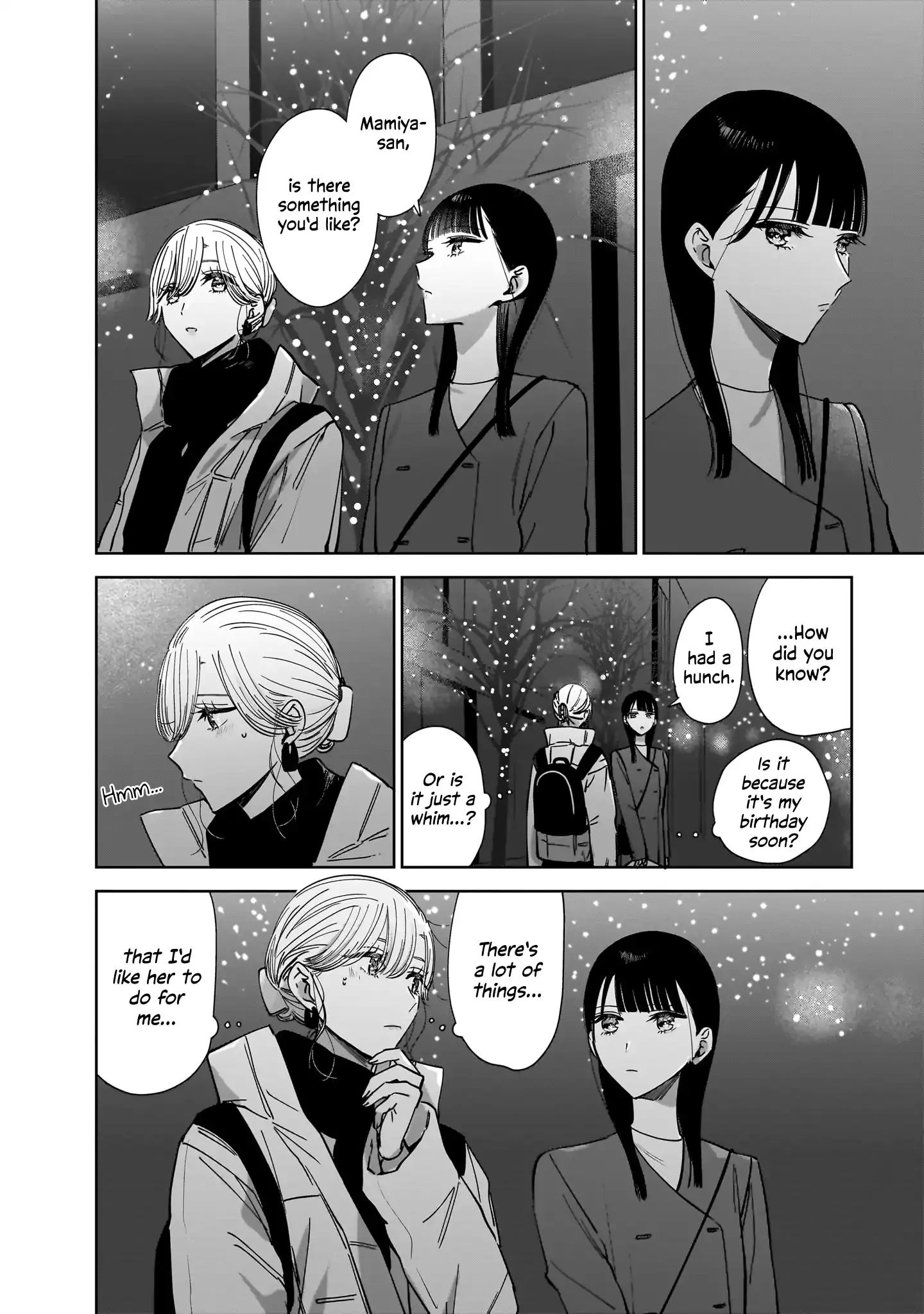 Read My Lover chapter 15 image 13 on Lezhin