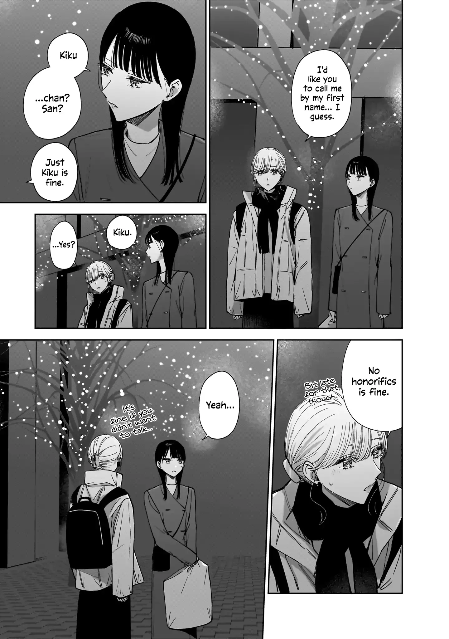 Read My Lover chapter 15 image 14 on Lezhin