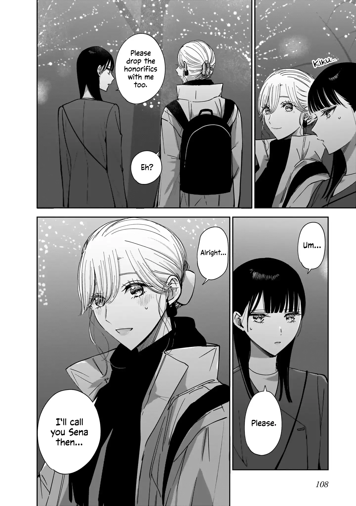Read My Lover chapter 15 image 15 on Lezhin