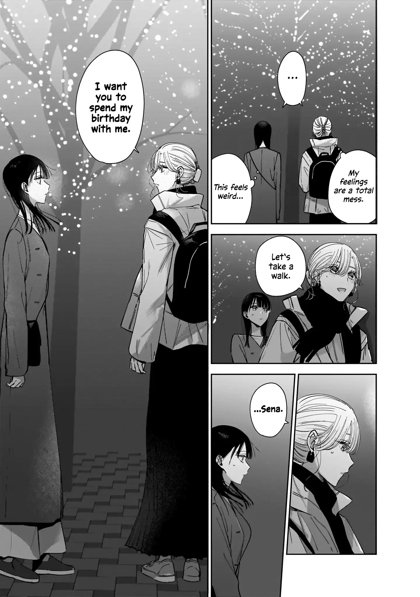Read My Lover chapter 15 image 16 on Lezhin