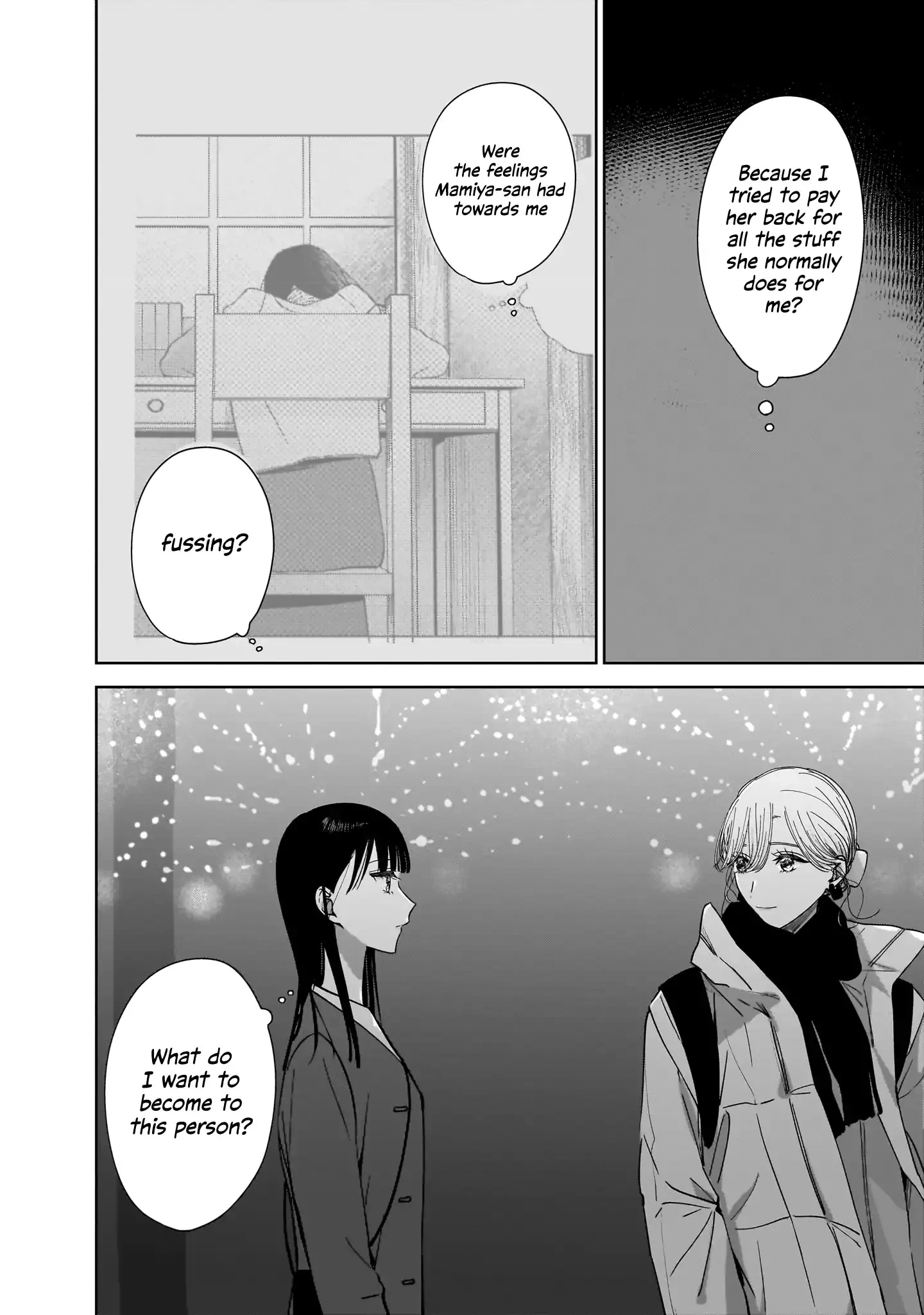 Read My Lover chapter 15 image 19 on Lezhin