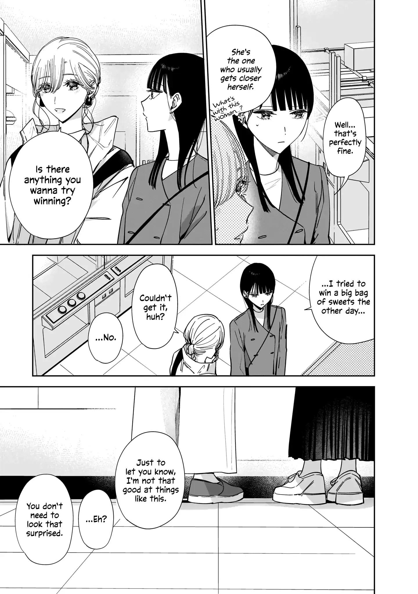 Read My Lover chapter 15 image 2 on Lezhin