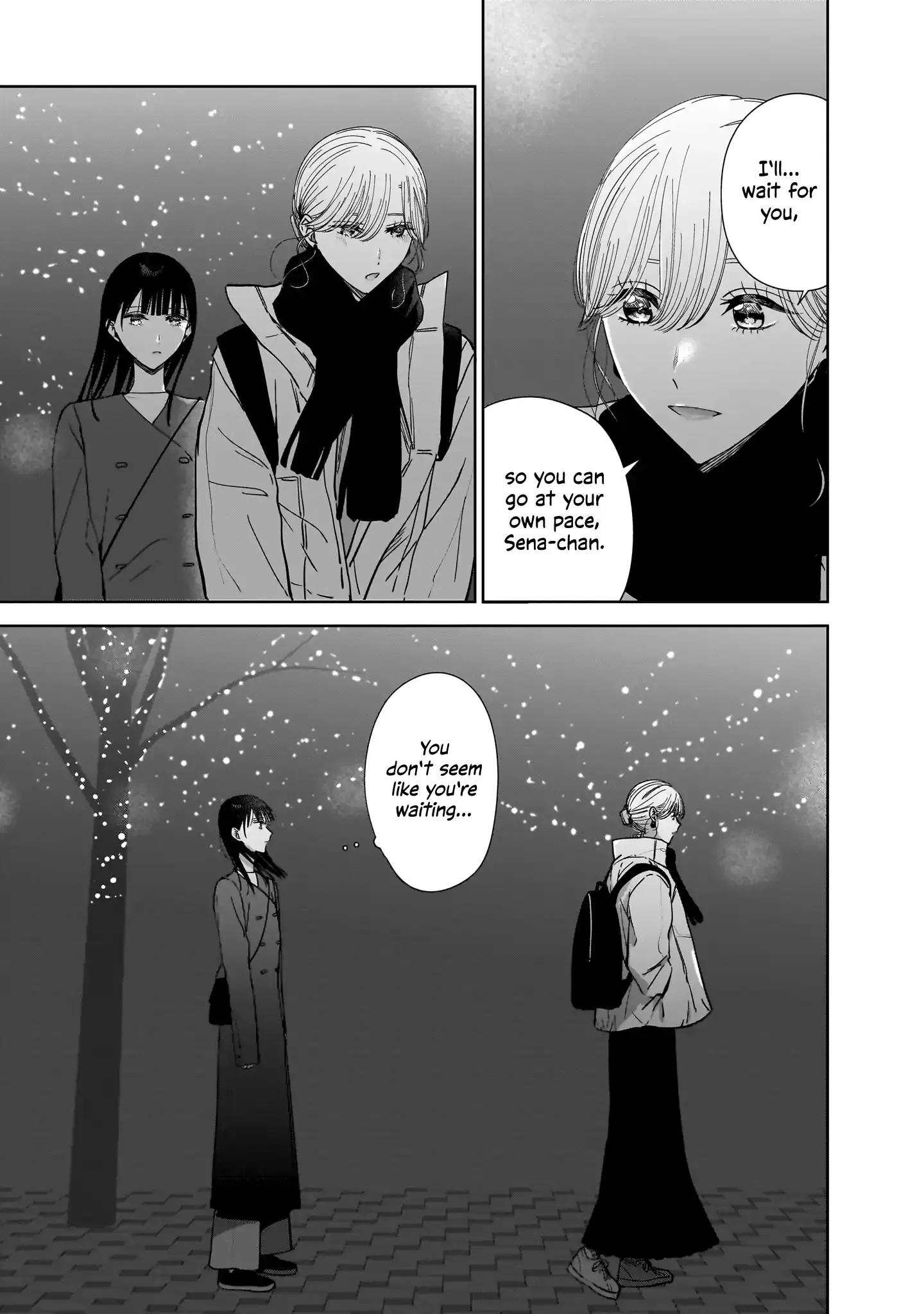 Read My Lover chapter 15 image 20 on Lezhin