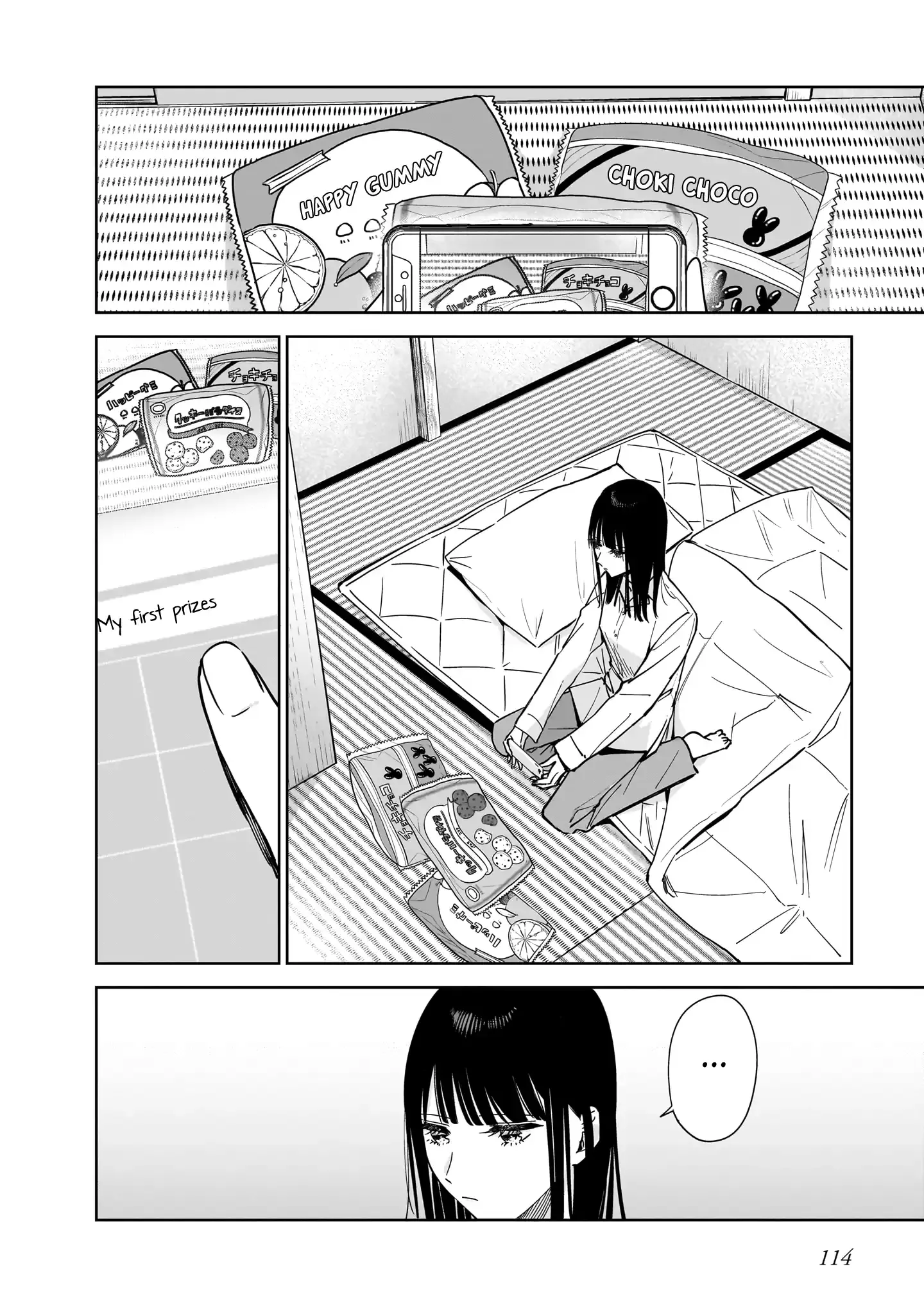 Read My Lover chapter 15 image 21 on Lezhin